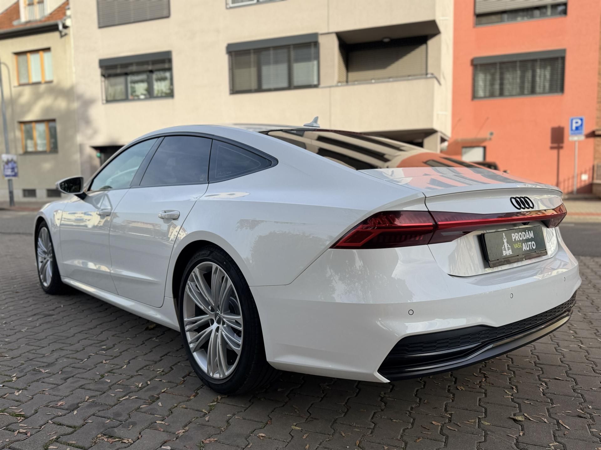 Audi A7, Quattro 50TDi S-Line 210kW - fotka 4