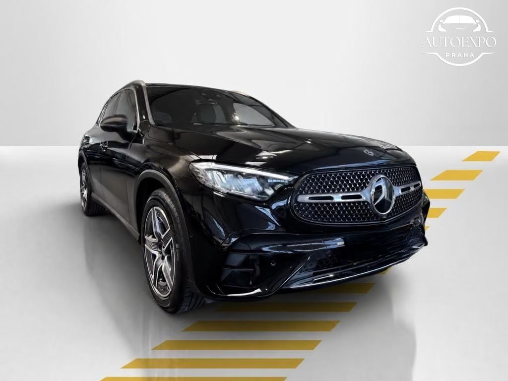 Mercedes-Benz GLC, 300d *AMG 4Matic*Tažné* - fotka 4