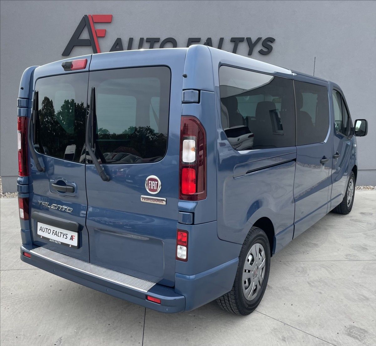 Fiat Talento, 2,0 MTJ 107KW L2H1 ČR.1.MAJ. - fotka 3