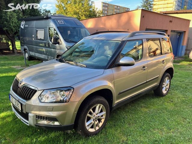Škoda Yeti