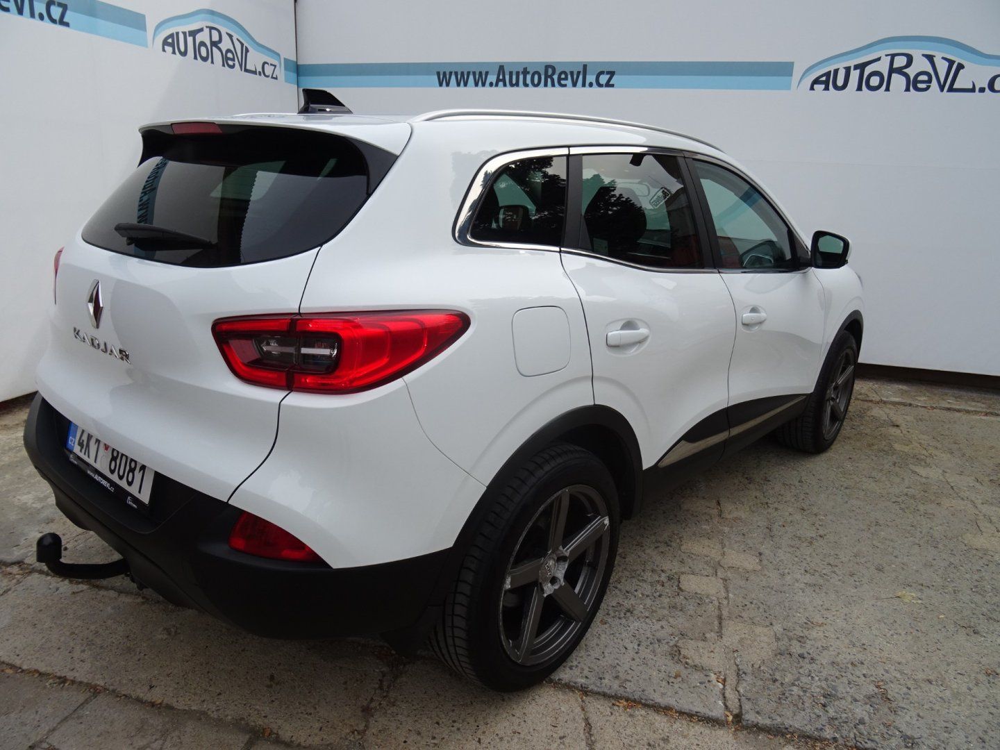Renault Kadjar, 1.2i,96kW,1majČR,DPH!,S.k,navi - fotka 4