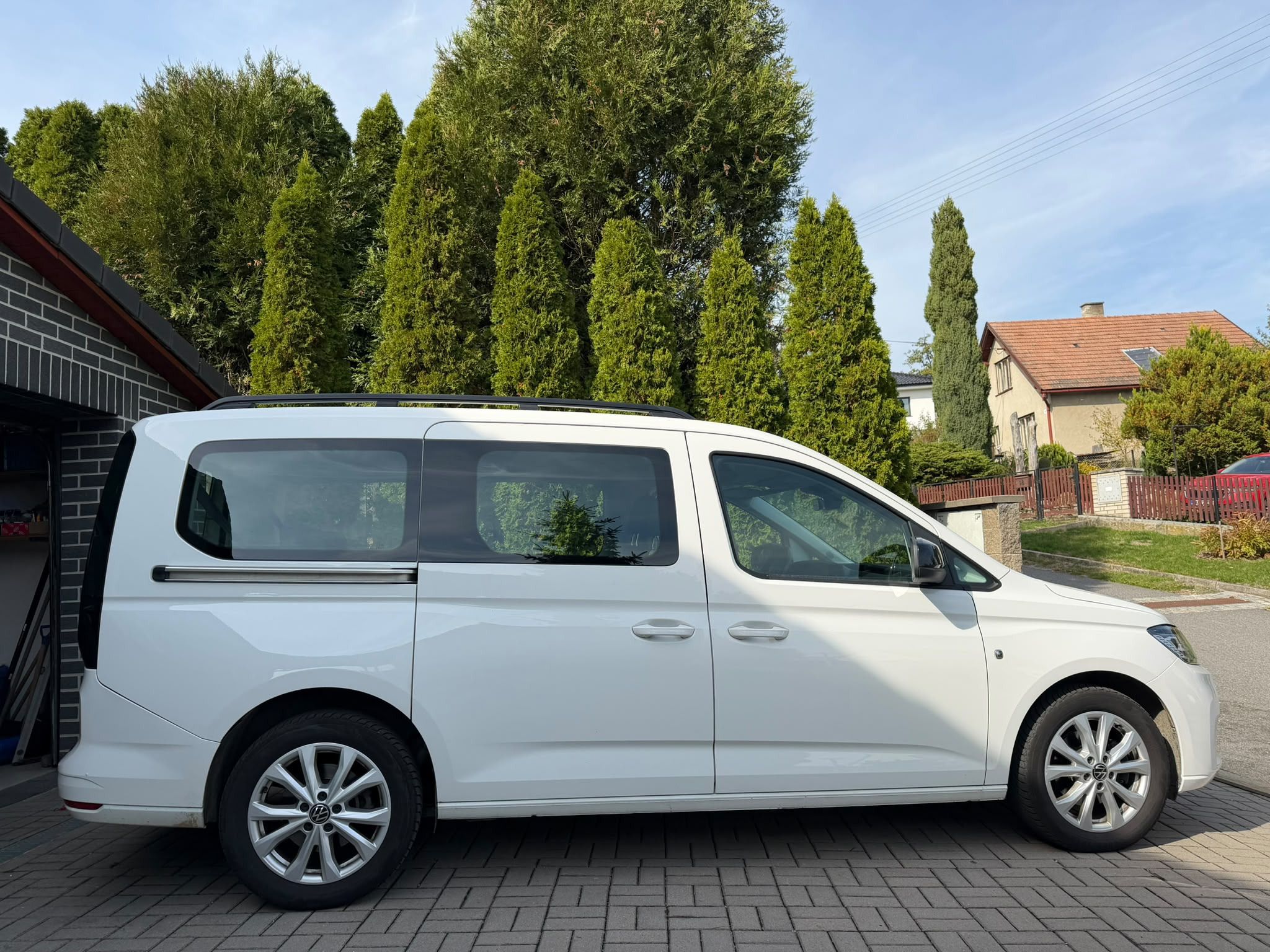 Volkswagen Caddy, Maxi,2,0TDI,Life,CZ,1maj,DPH - fotka 4