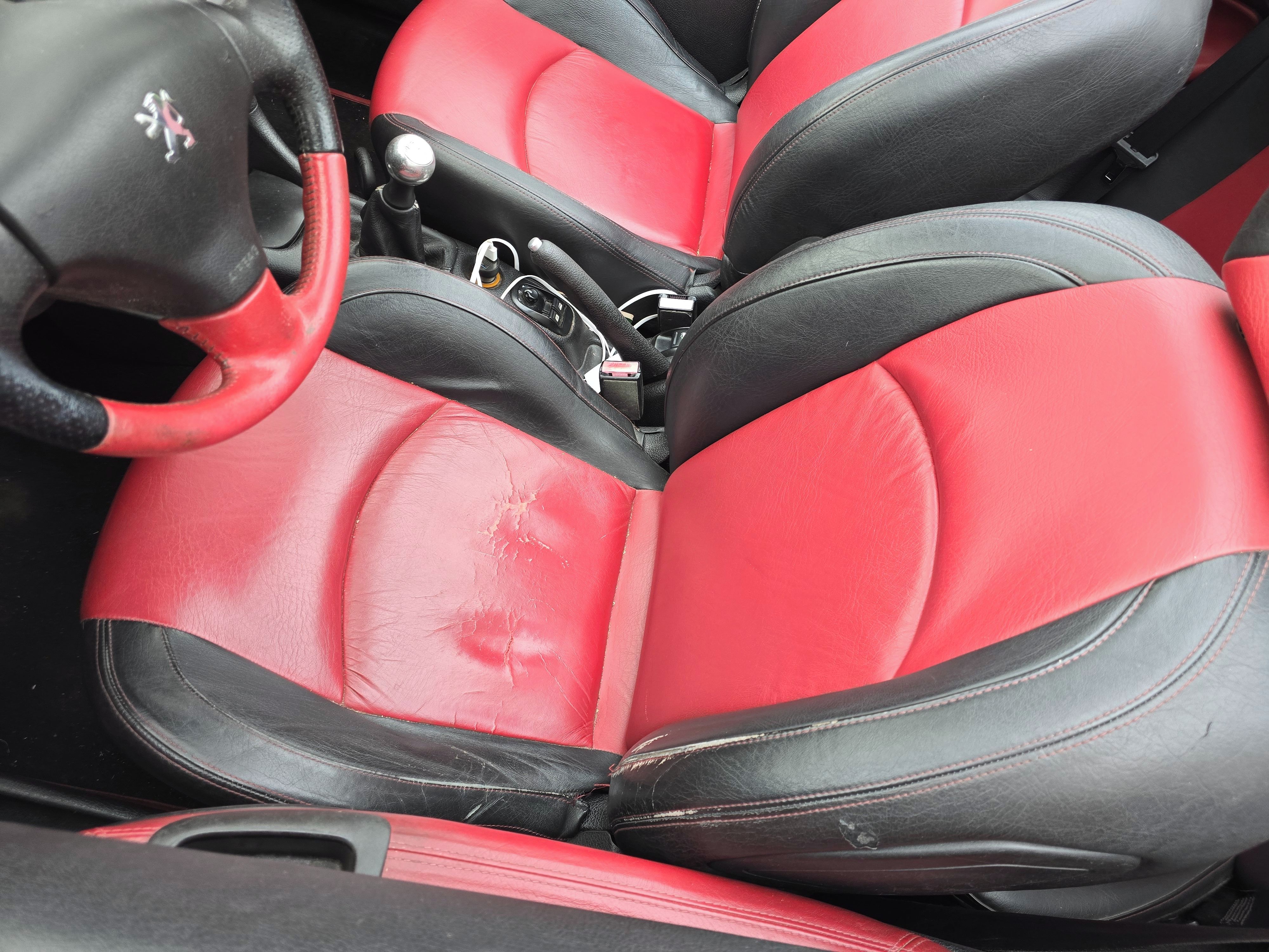 Peugeot 206, nová STK do 10/2028 - fotka 4