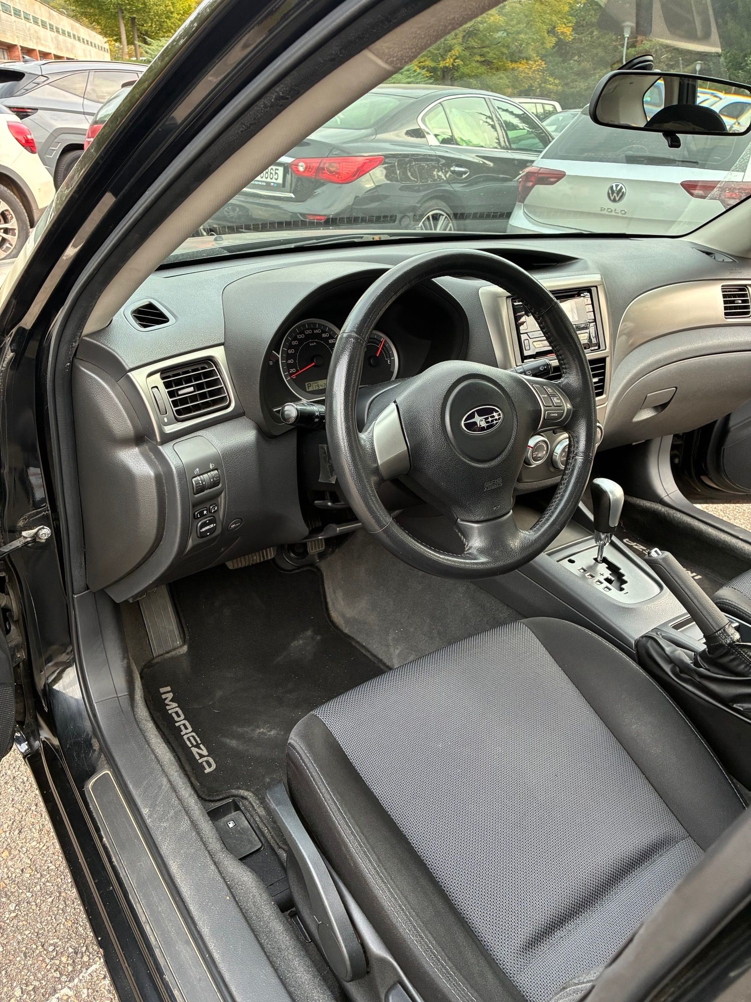 Subaru Impreza, 2.0R - fotka 6
