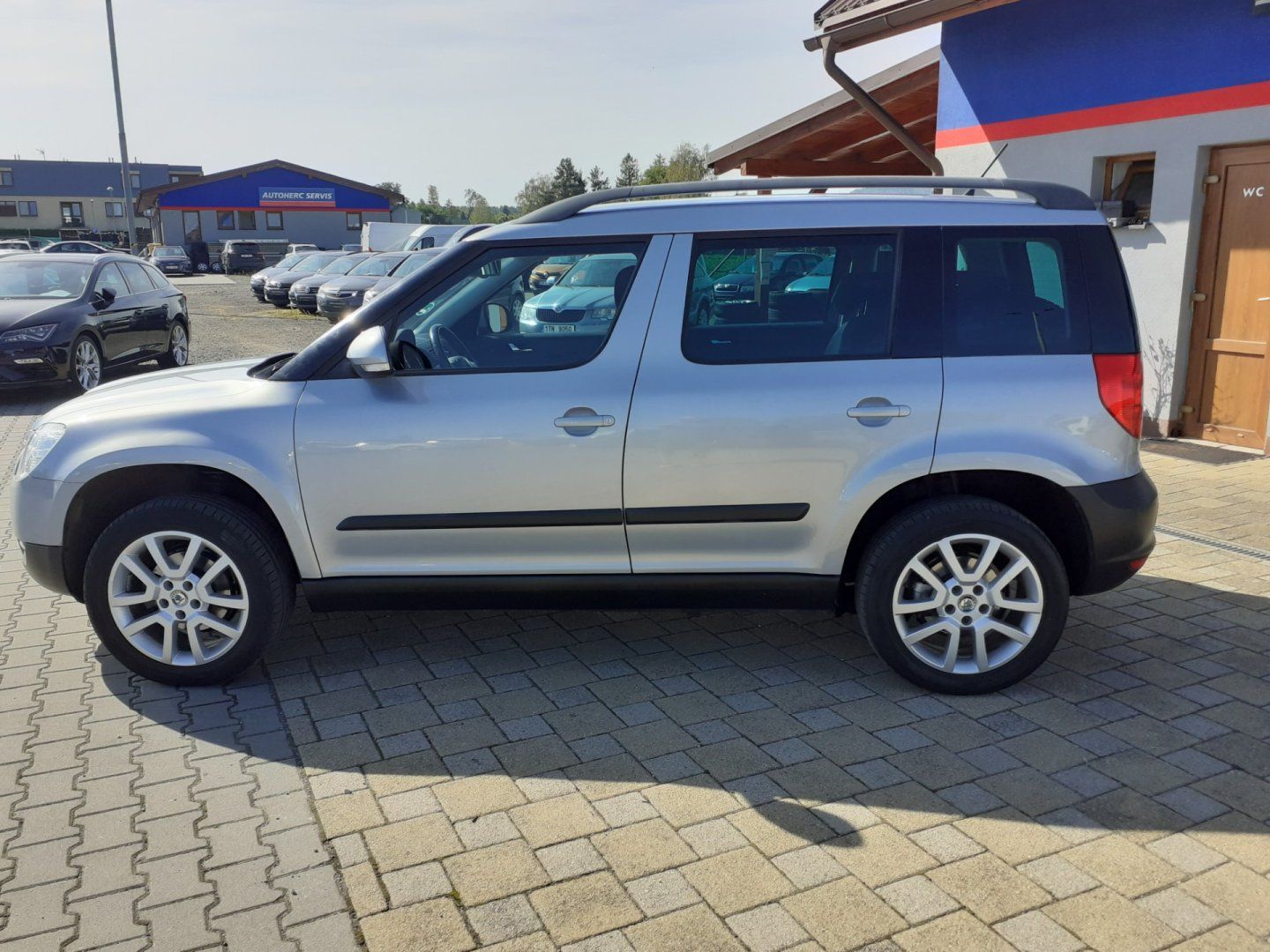 Škoda Yeti, 1.4 TSI AMBIENTE - fotka 6