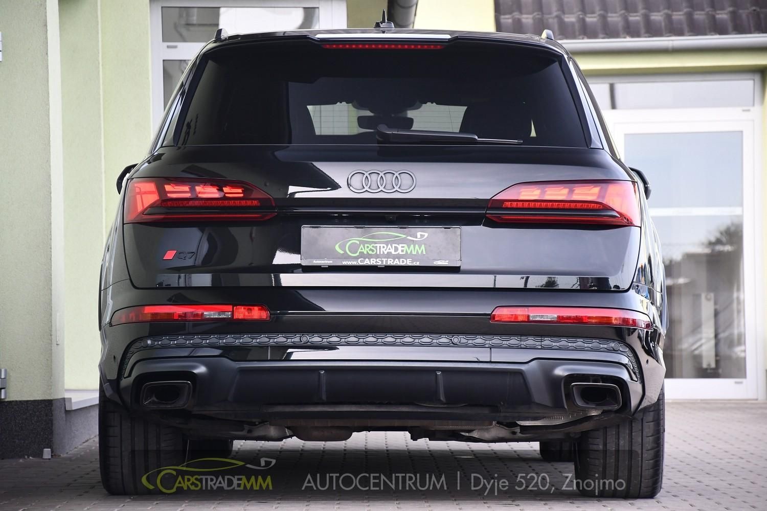 Audi Q7, 50TDI Q S-LINE N.TOP K360° 1M - fotka 5