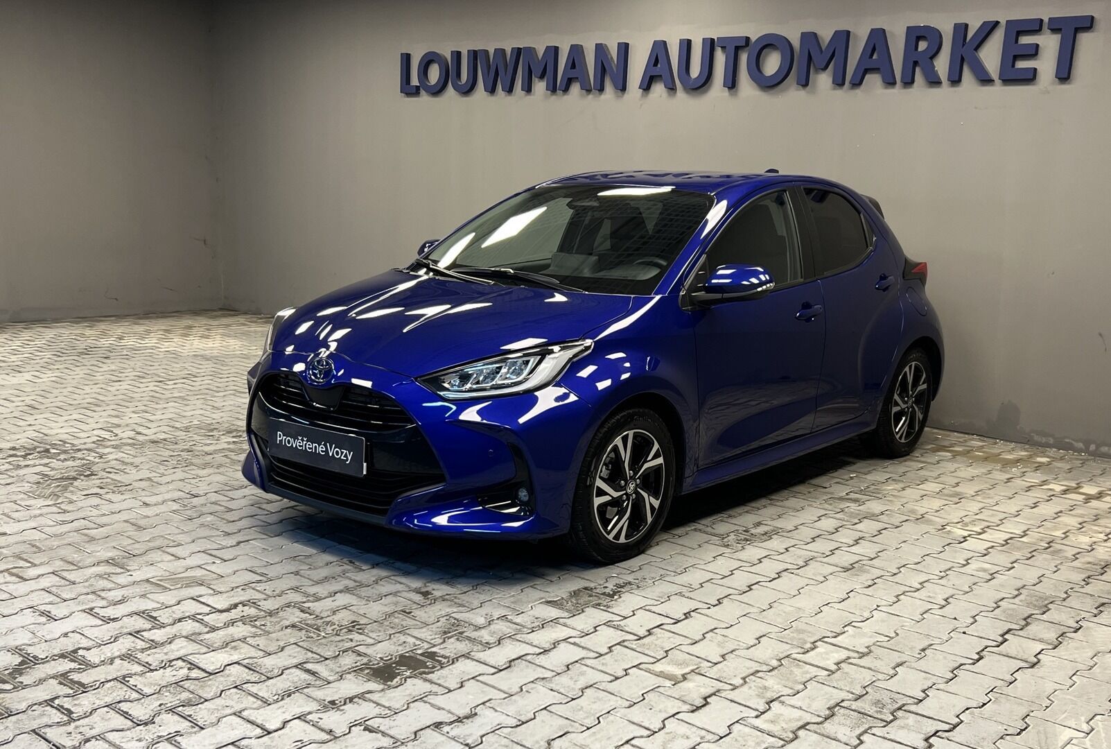 Toyota Yaris, STYLE
