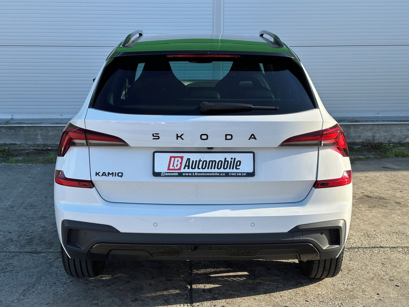 Škoda Kamiq, 1.0TSi Monte Carlo PANO KAMERA - fotka 5