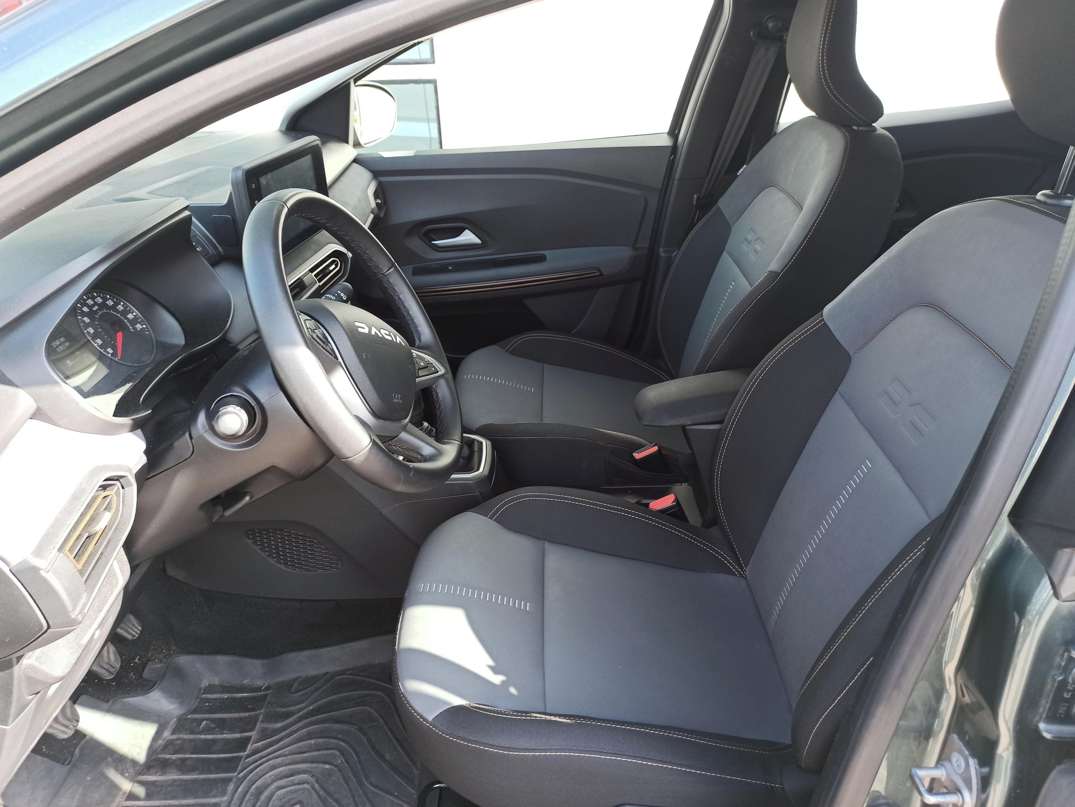 Dacia Sandero, Stepway Extrem TCe  max.výbava - fotka 6