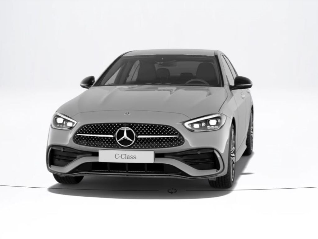 Mercedes-Benz Třídy C, C 220 d 4MATIC Edition 140 - fotka 3