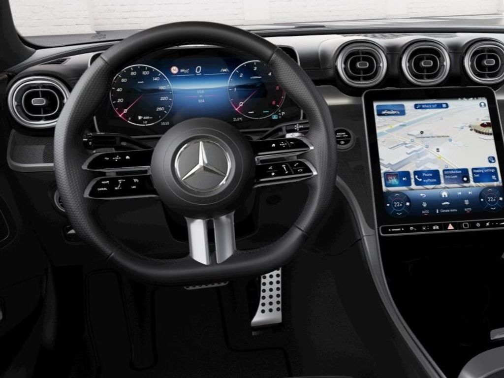Mercedes-Benz Třídy C, C 220 d 4MATIC Edition 140 - fotka 6
