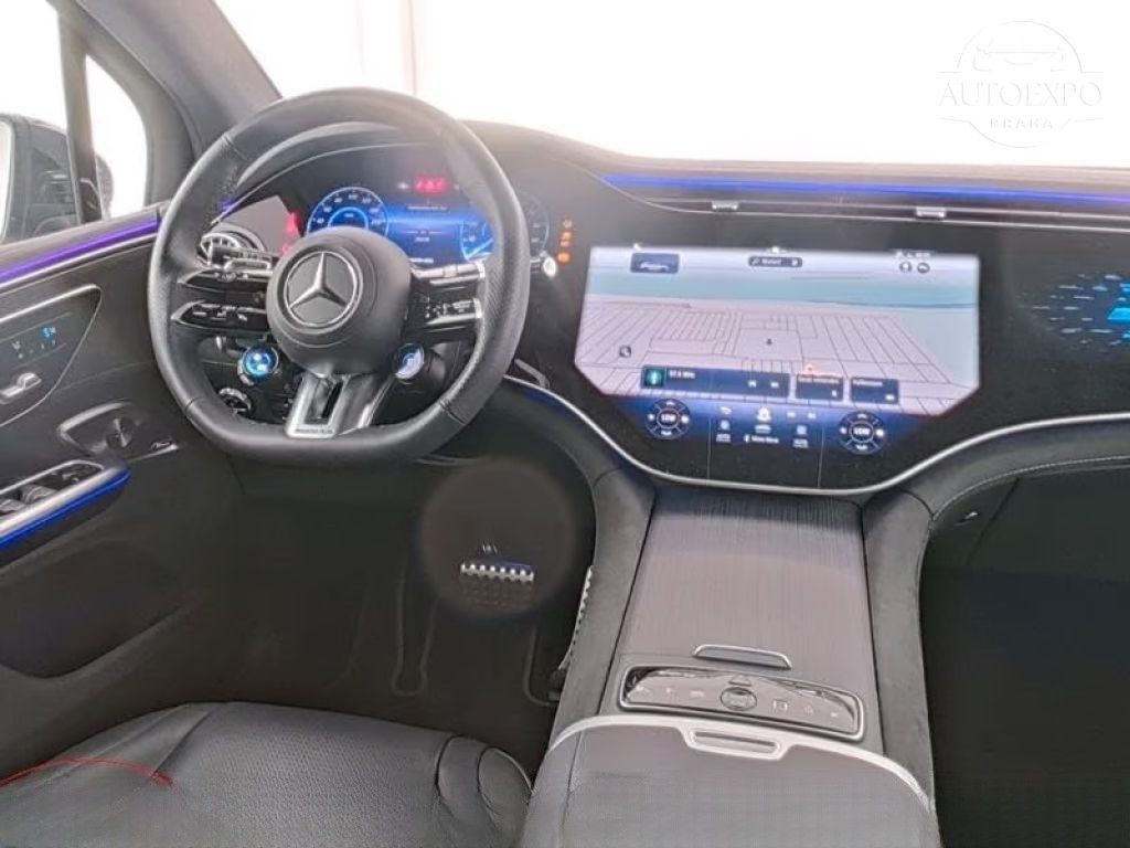 Mercedes-Benz EQE, EQE 53 4Matic* SUV PREMIUM* - fotka 6