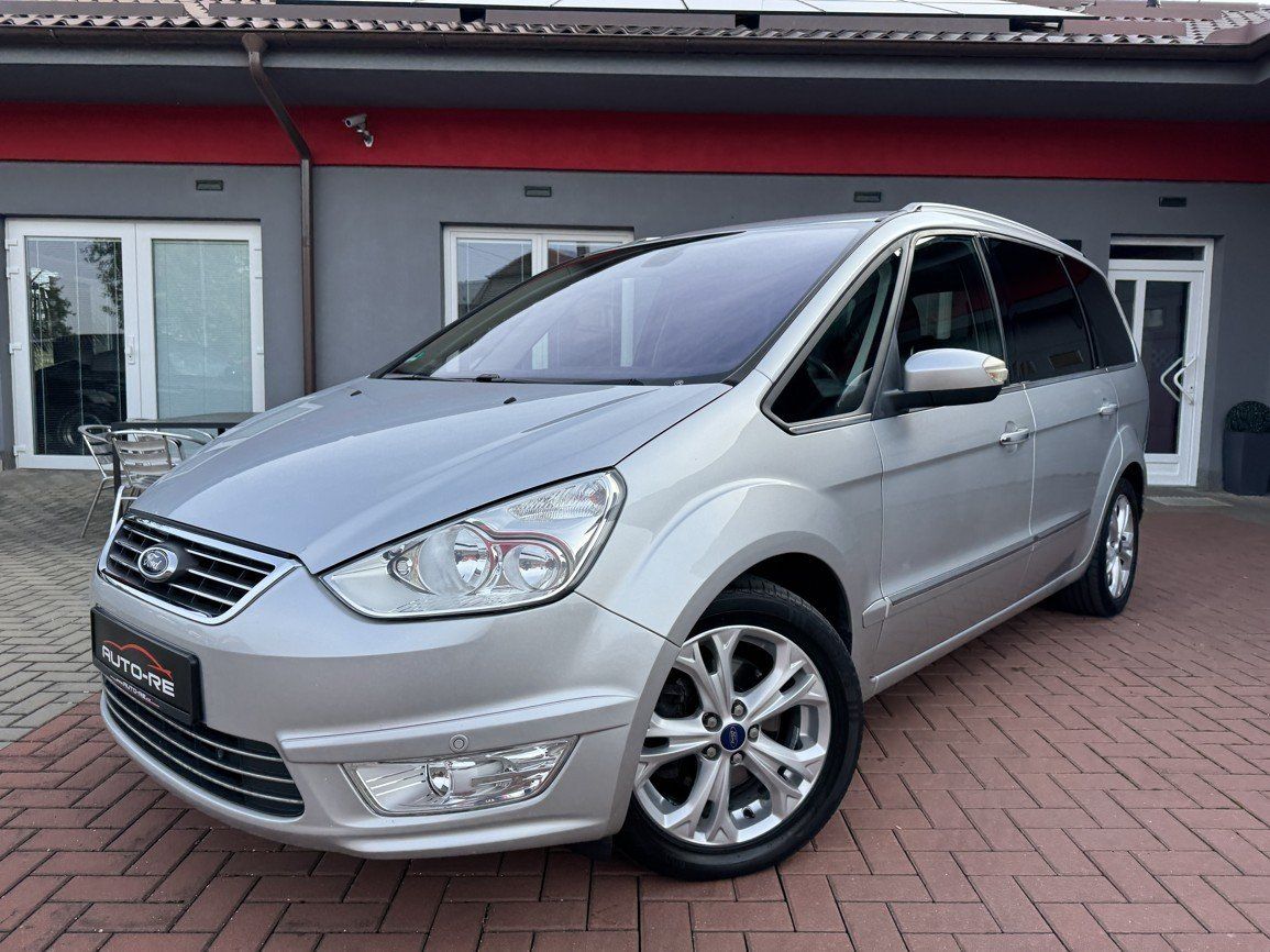 Ford Galaxy, 2.0TDCi Titanium Navi Tažné Z. - fotka 4