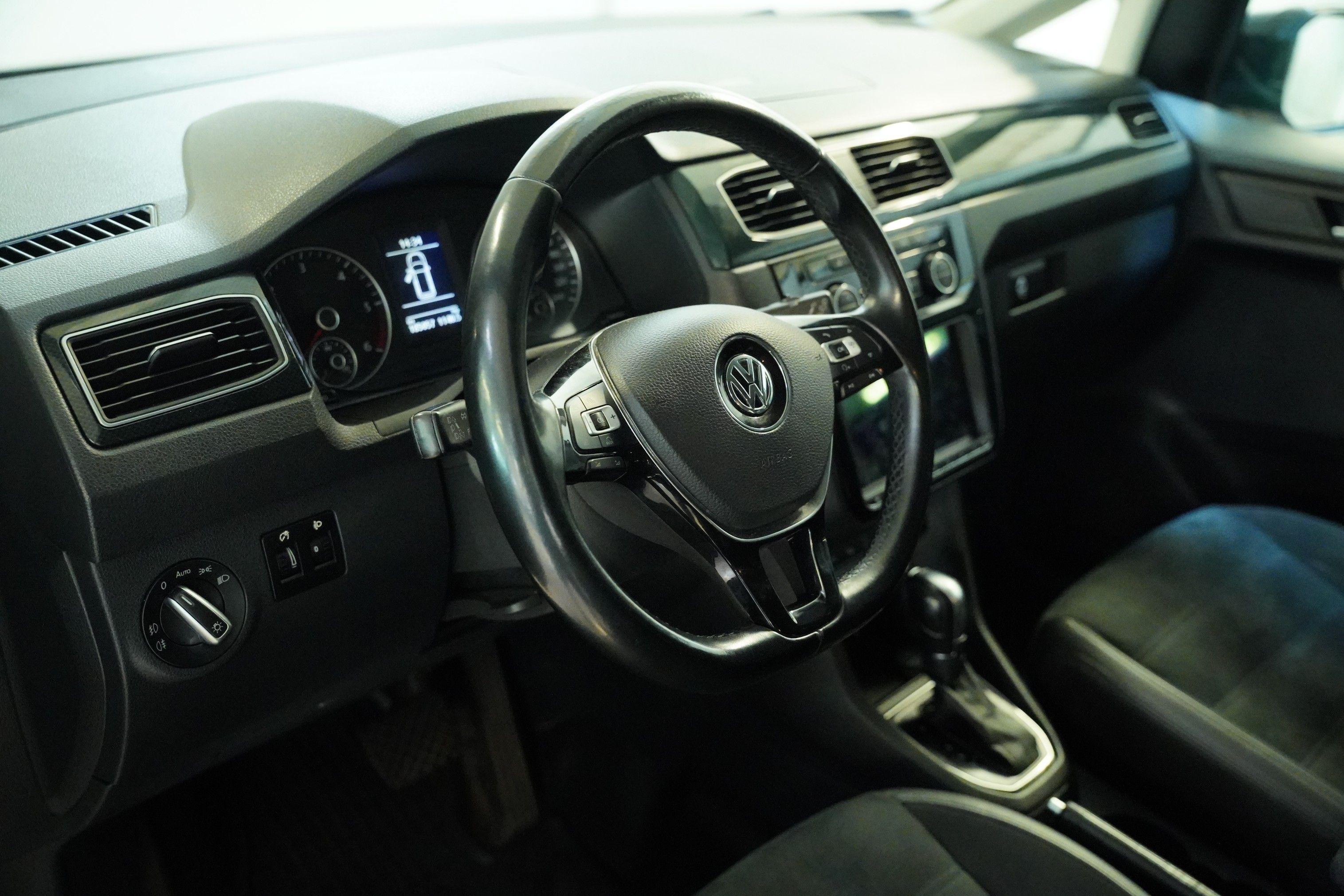 Volkswagen Caddy, 2.0 TDI 110 kW Maxi - fotka 5