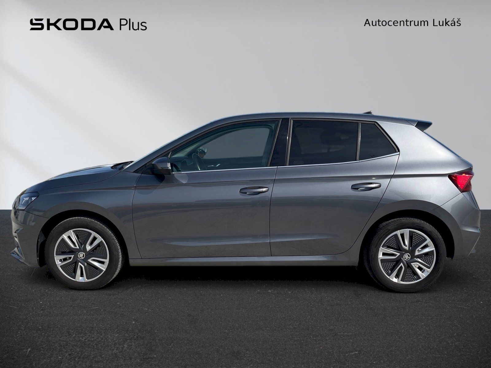 Škoda Fabia, STYLE PLUS 1.0 TSI 70 kW - fotka 3