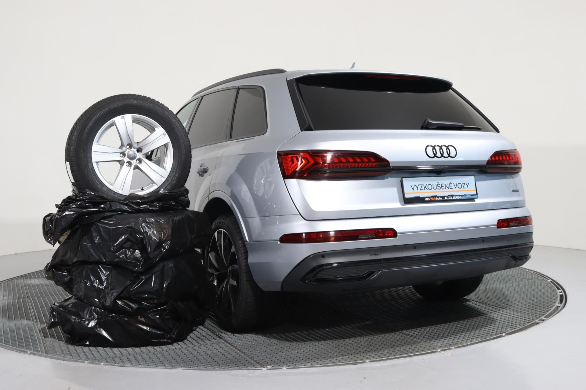 Audi Q7, 50 TDI, QUATTRO - fotka 6