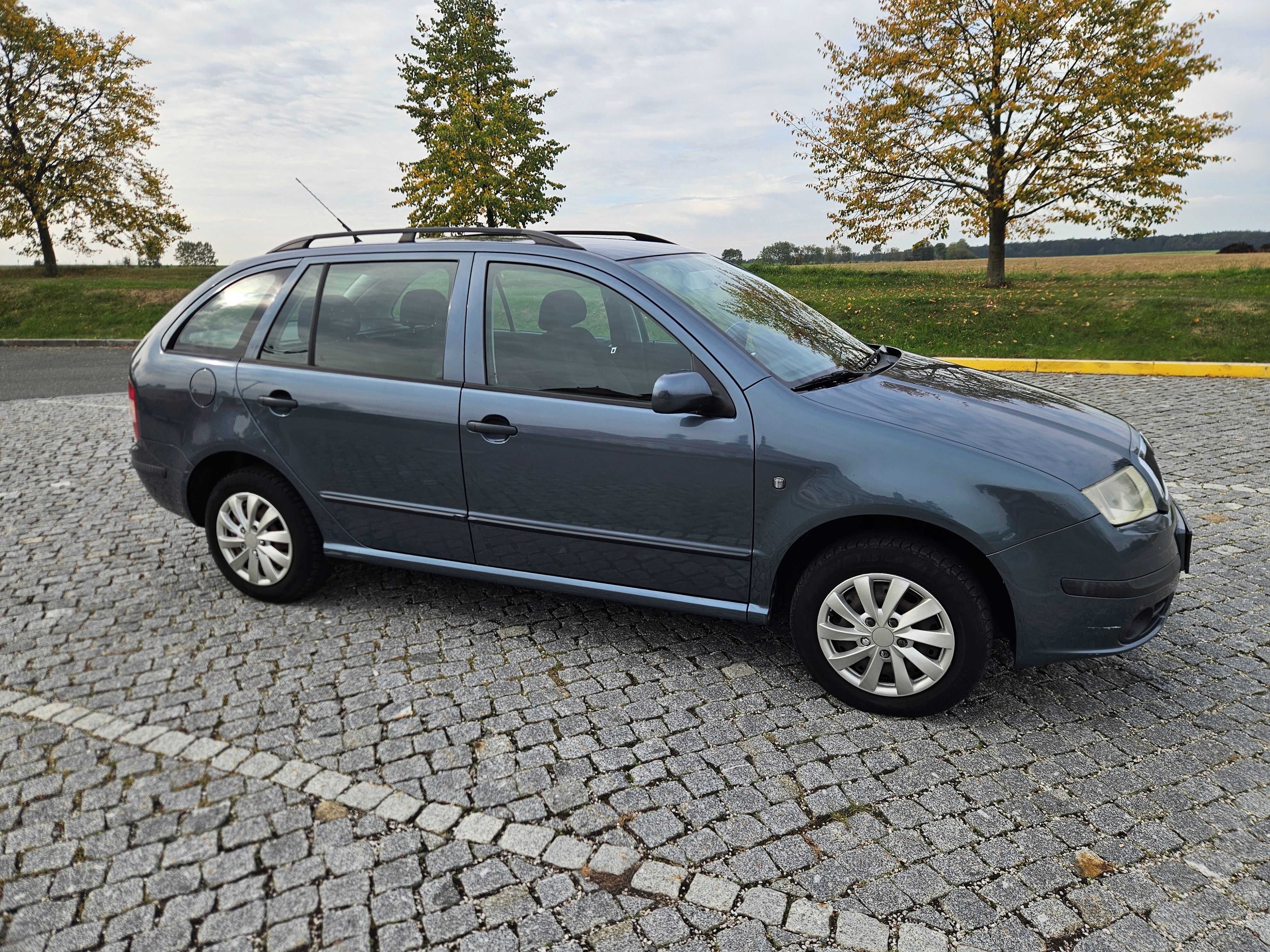 Škoda Fabia, 1.9TDI 2X KOLA, SPLÁTKY - fotka 5