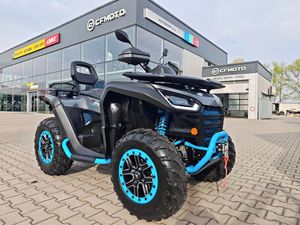Segway, Snarler AT6 L Limited, najeto: