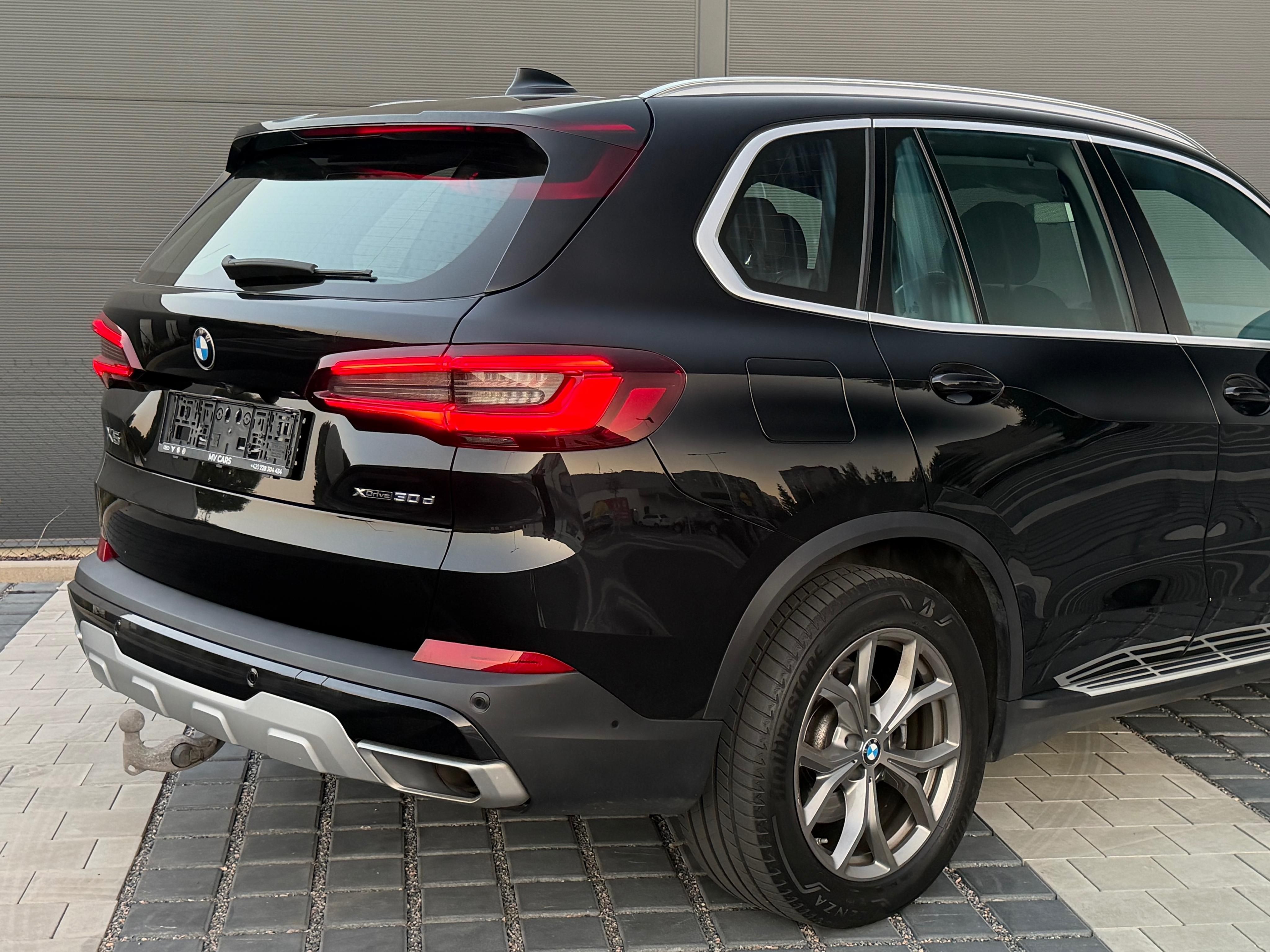 BMW X5, 30d 195kW • VZDUCH • HUD • TZ - fotka 5
