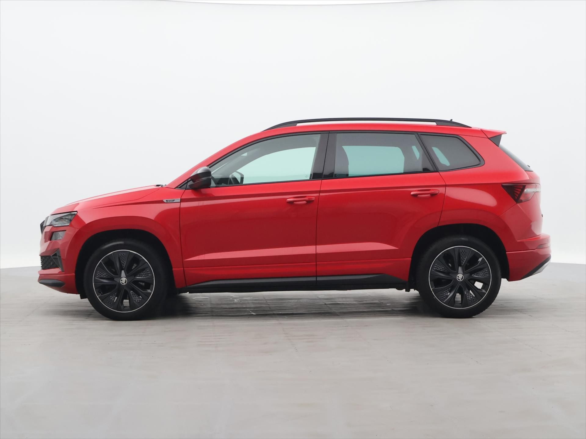 Škoda Karoq, 1,5 TSI 110kW DSG Sportline DP - fotka 4