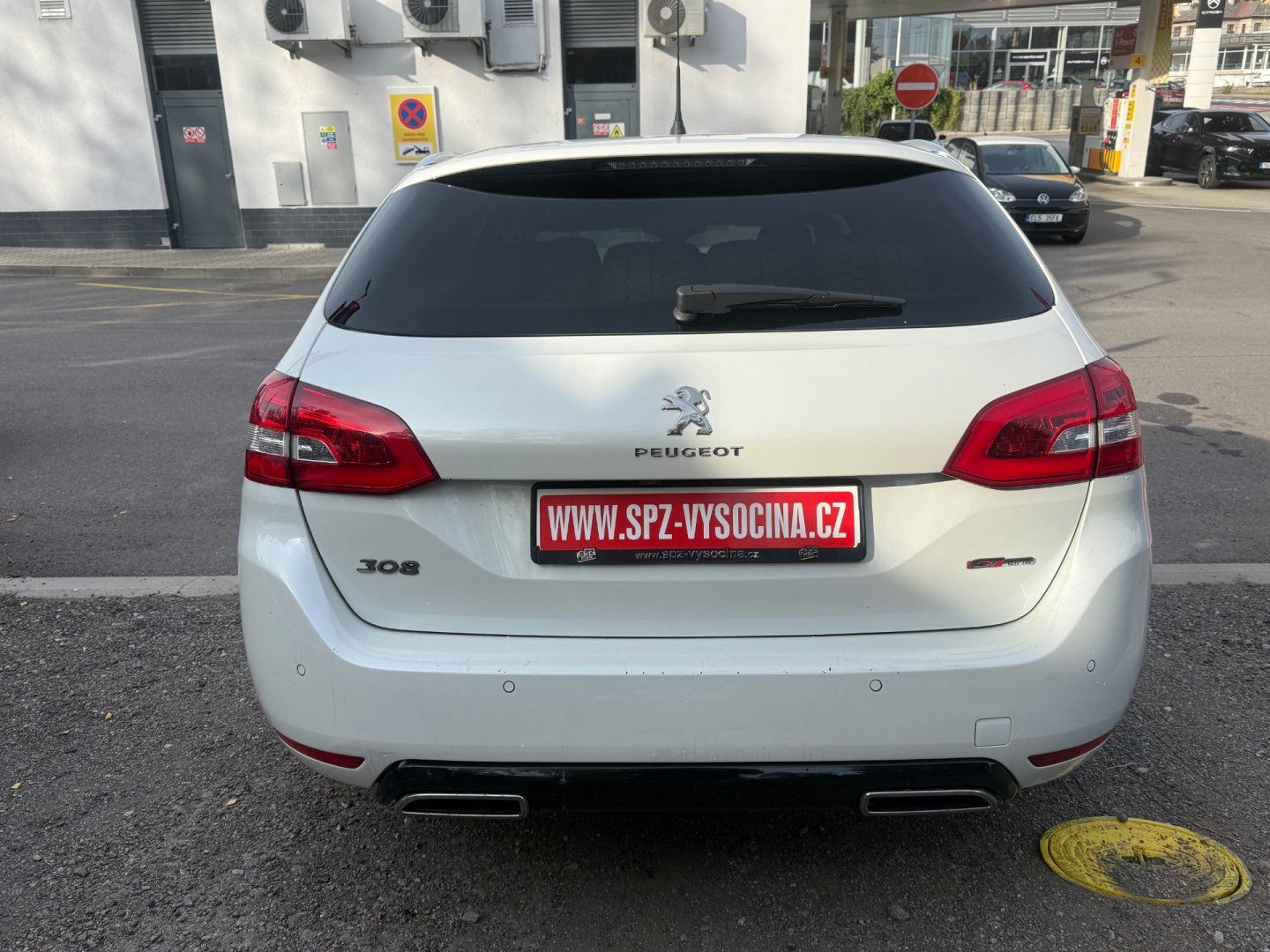 Peugeot 308, 1.2 GT-Line - fotka 5
