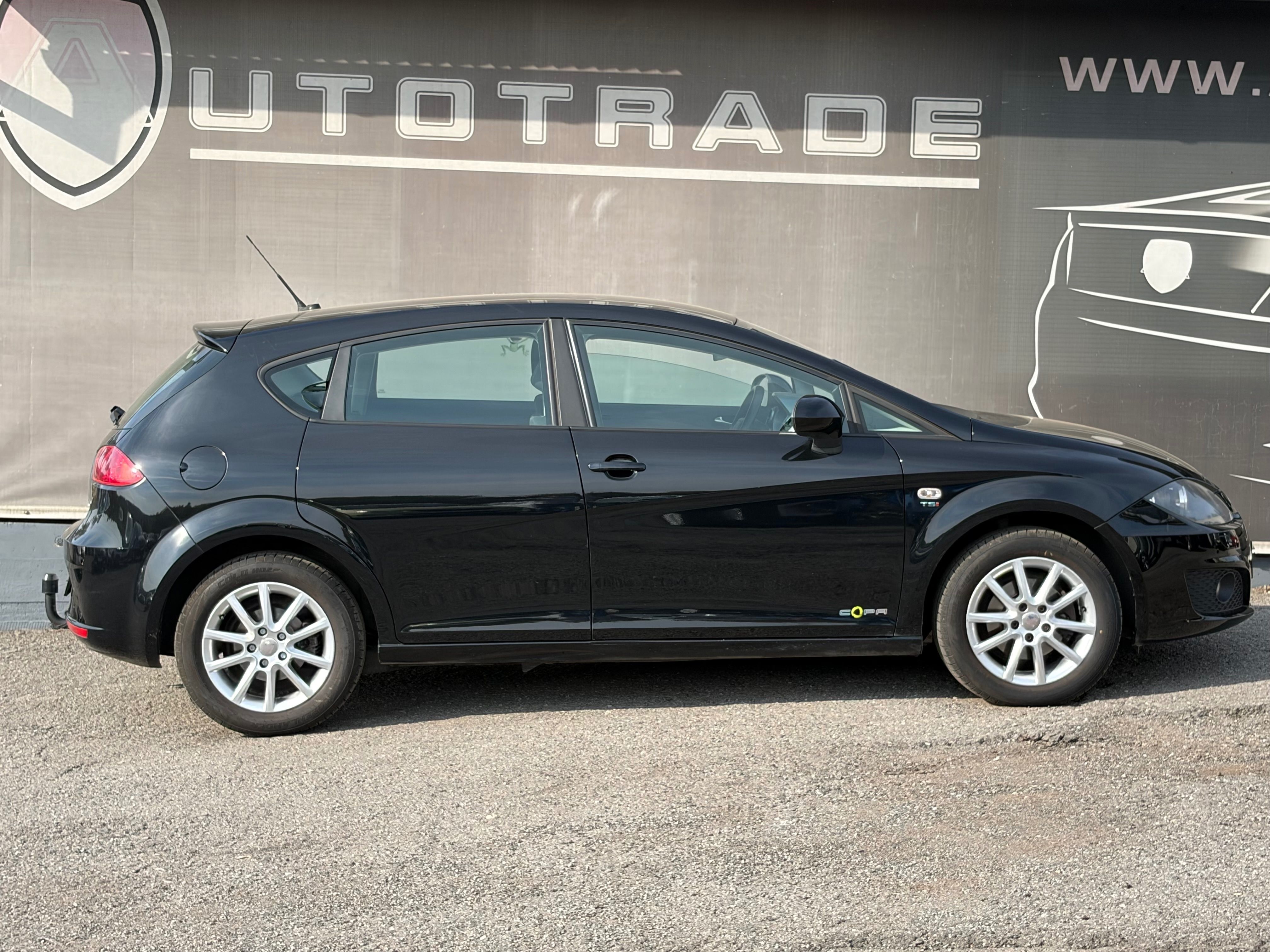 Seat Leon, 1.2 TSi 77kW "COPA" Tažné - fotka 5