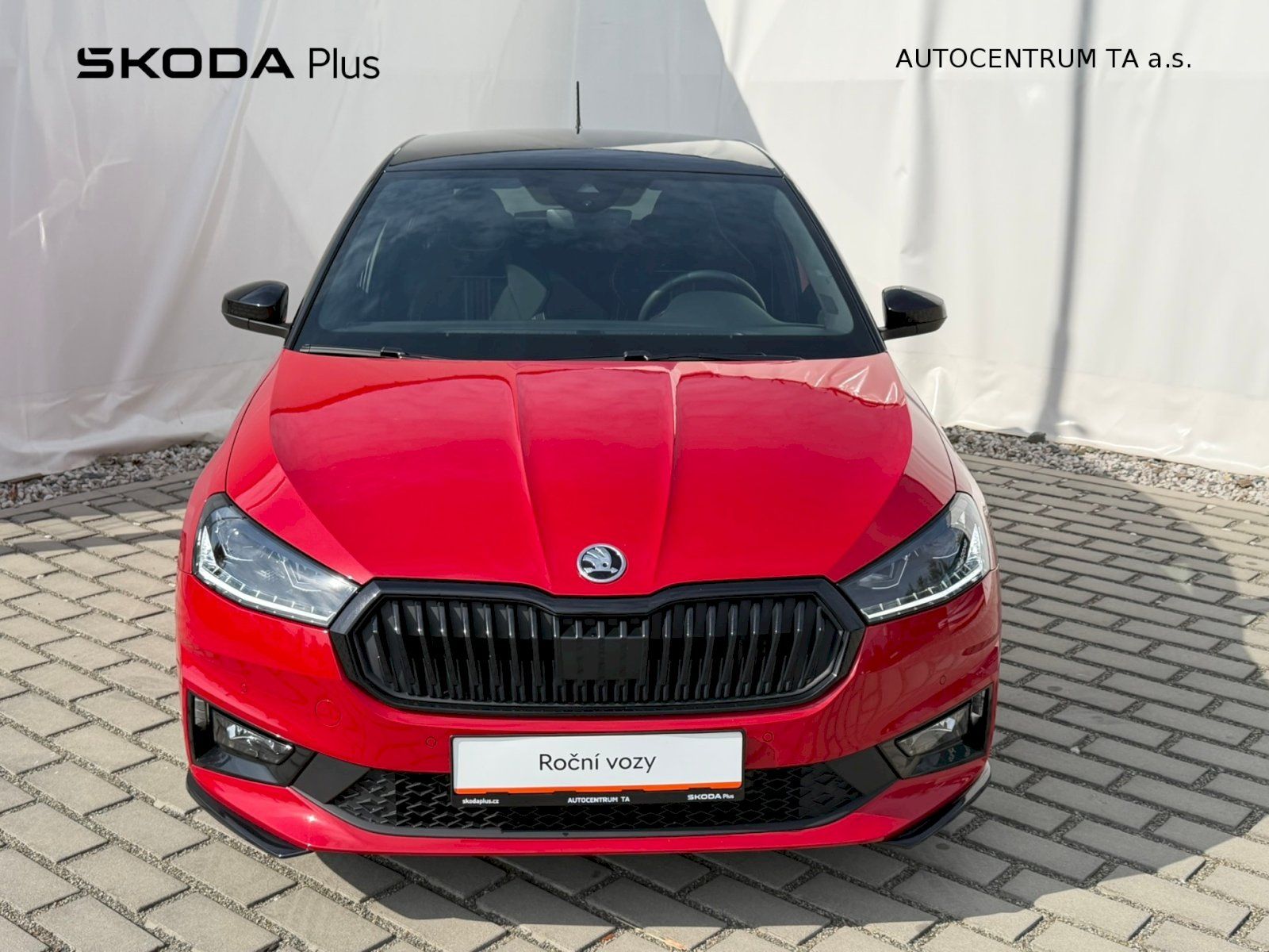 Škoda Fabia, Monte Carlo 1.5 TSI 110kW DSG - fotka 4