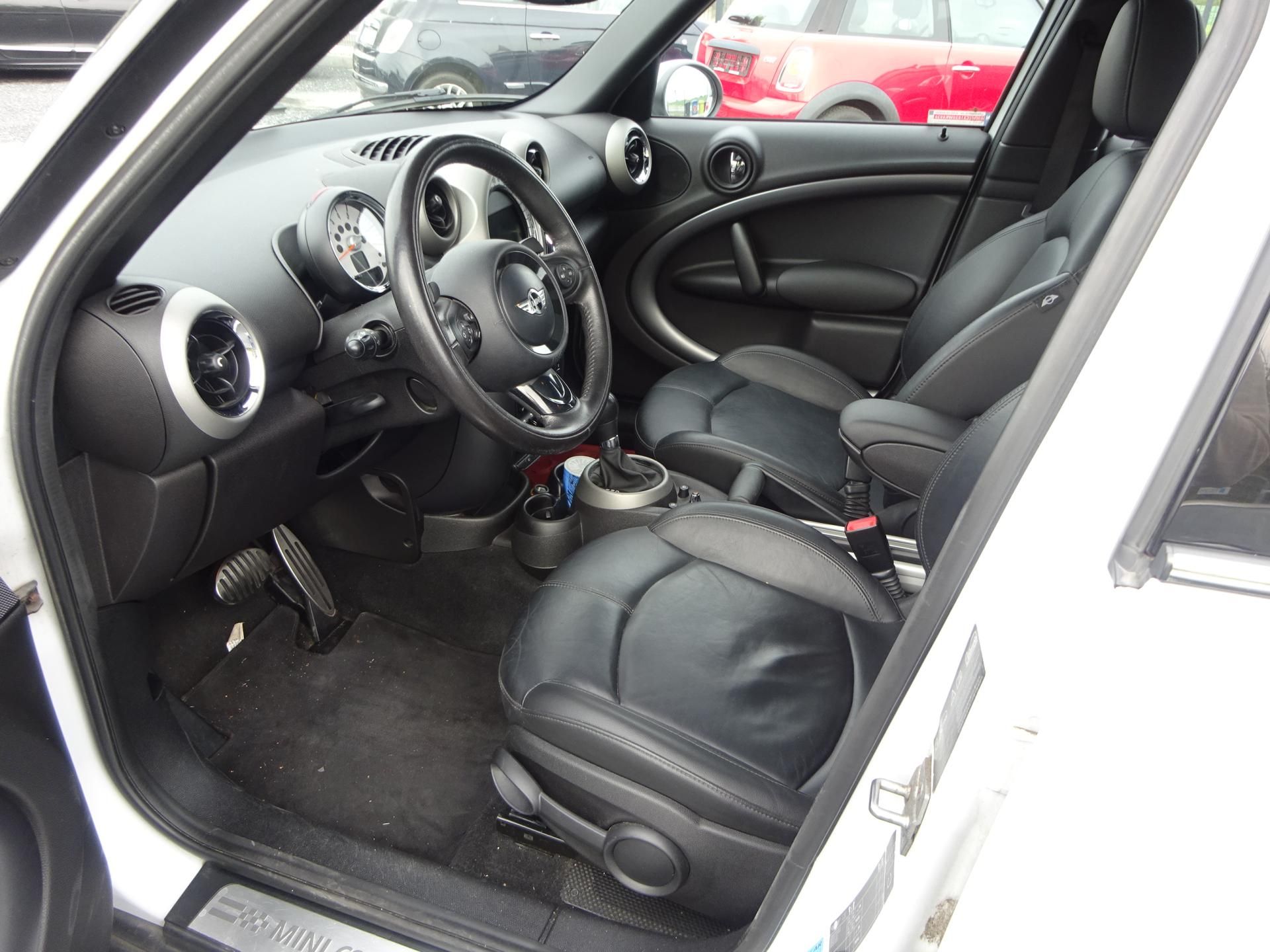 Mini Countryman, S 135kW 4x4 AUTOMAT SERVIS ČR - fotka 5