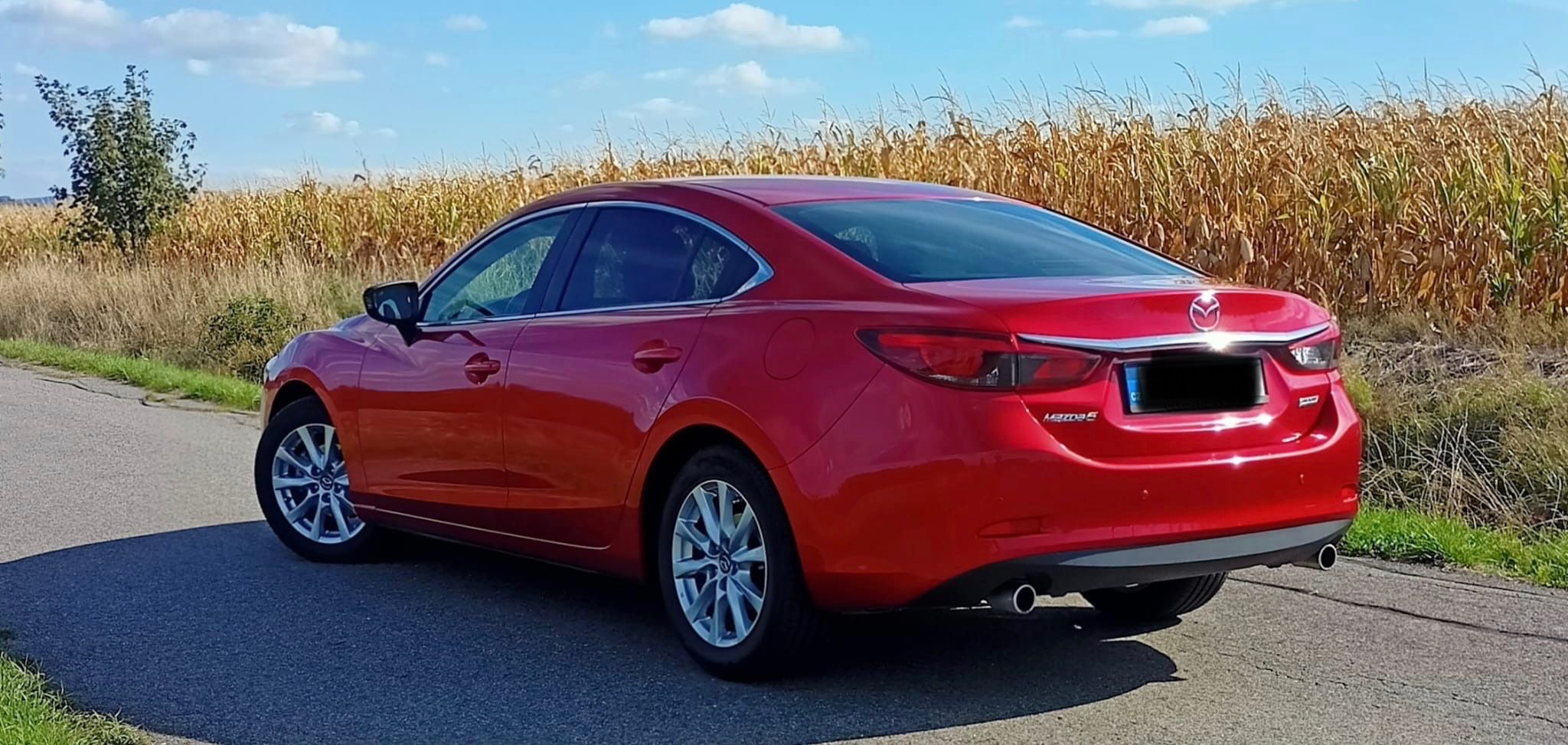 Mazda 6, Prodam Mazda 6 - fotka 6