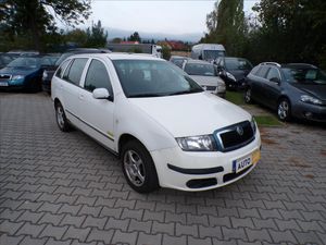 Škoda Fabia, 1,2 HTP
