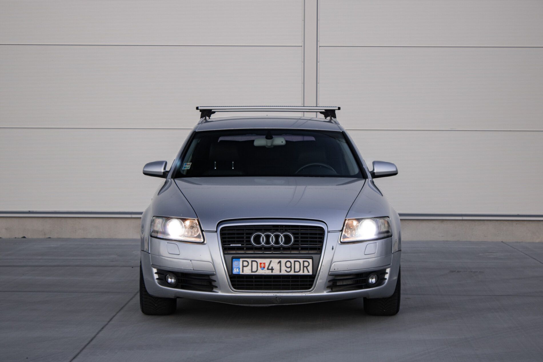 Audi A6 Avant - fotka 2