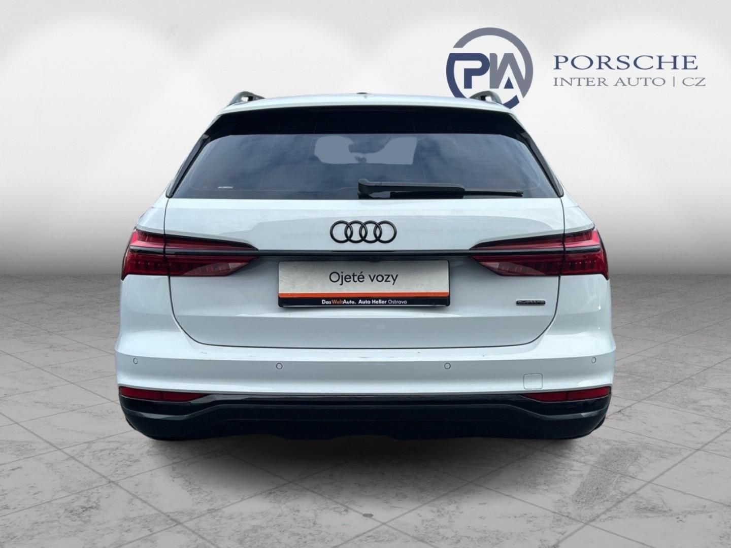 Audi A6 allroad, A6 Allroad 50 TDI quattro 210k - fotka 5