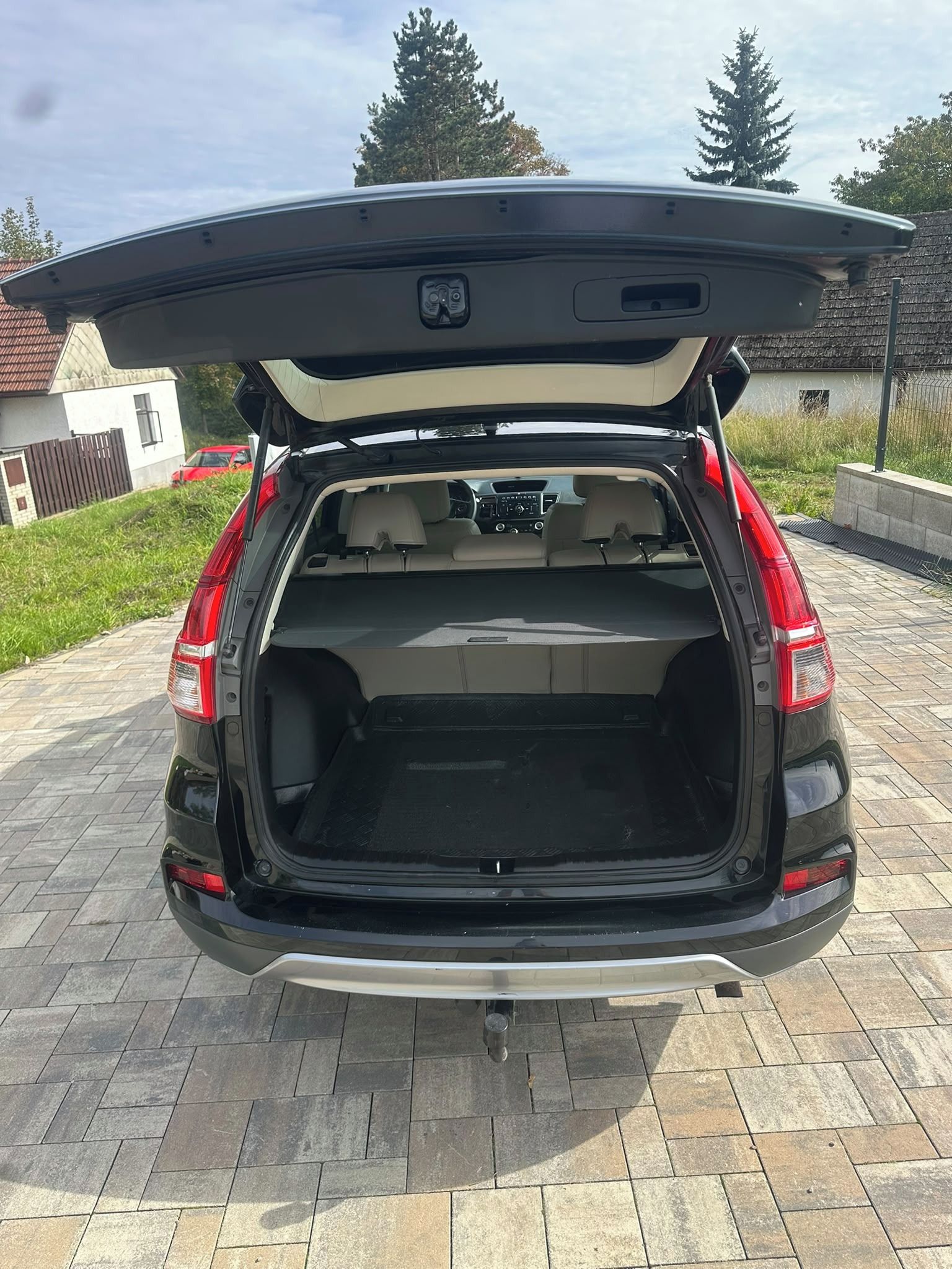 Honda CR-V, Pravidelný servis - fotka 6