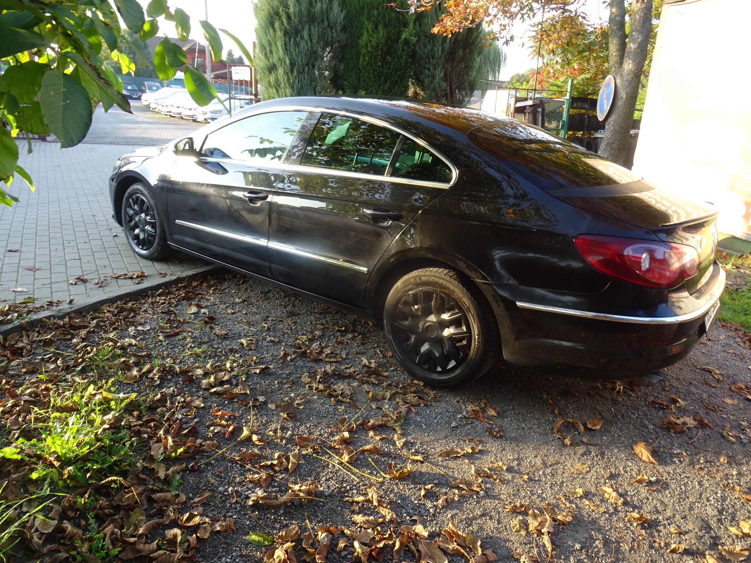 Volkswagen Passat CC, 2.0 tdi - fotka 5