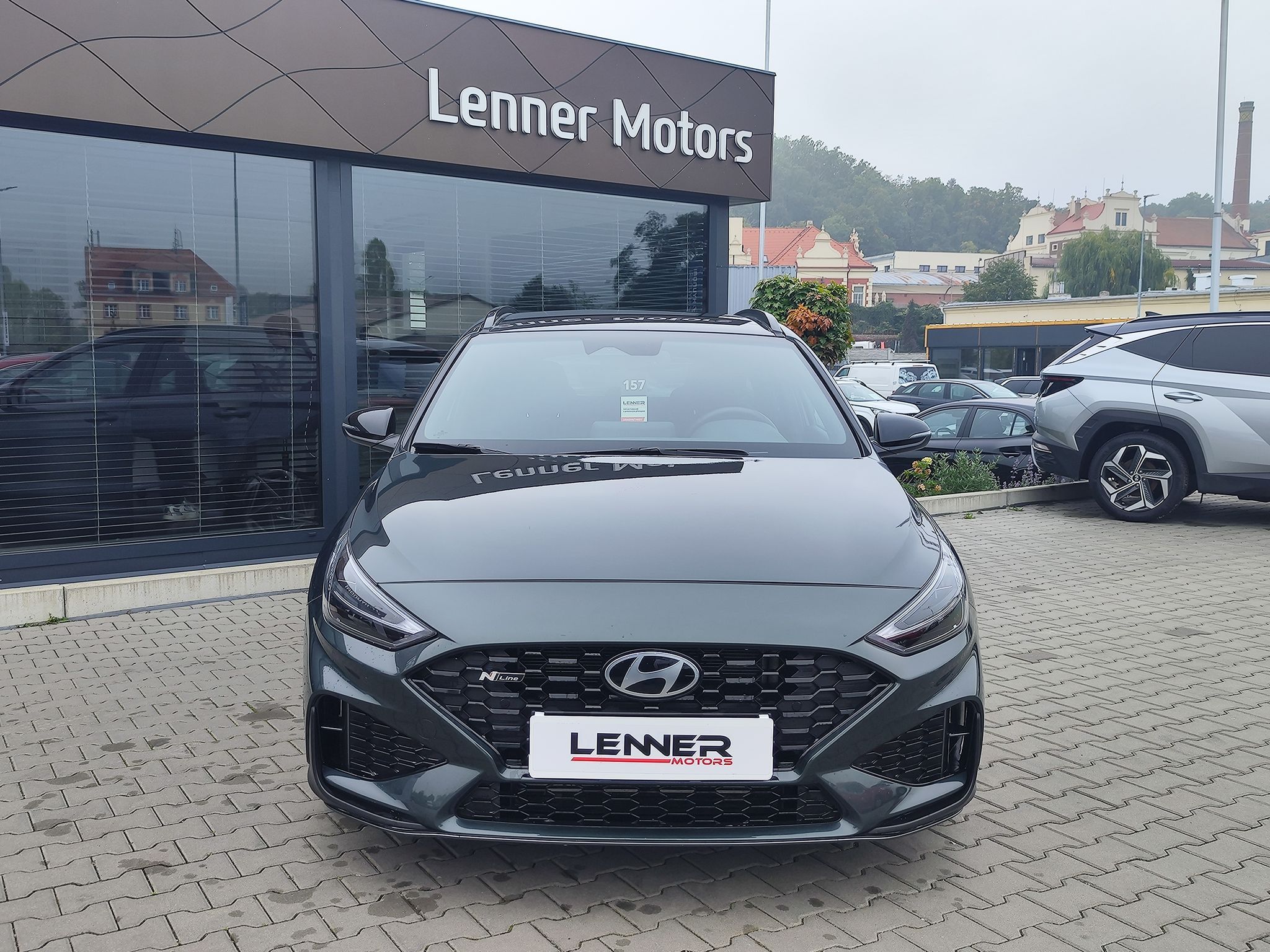 Hyundai i30, 1.5 T-GDI/103kW N-Line DCT - fotka 2