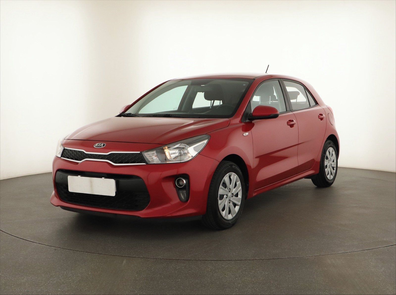 Kia Rio, 1.25 CVVT, Klima, El. okna - fotka 3