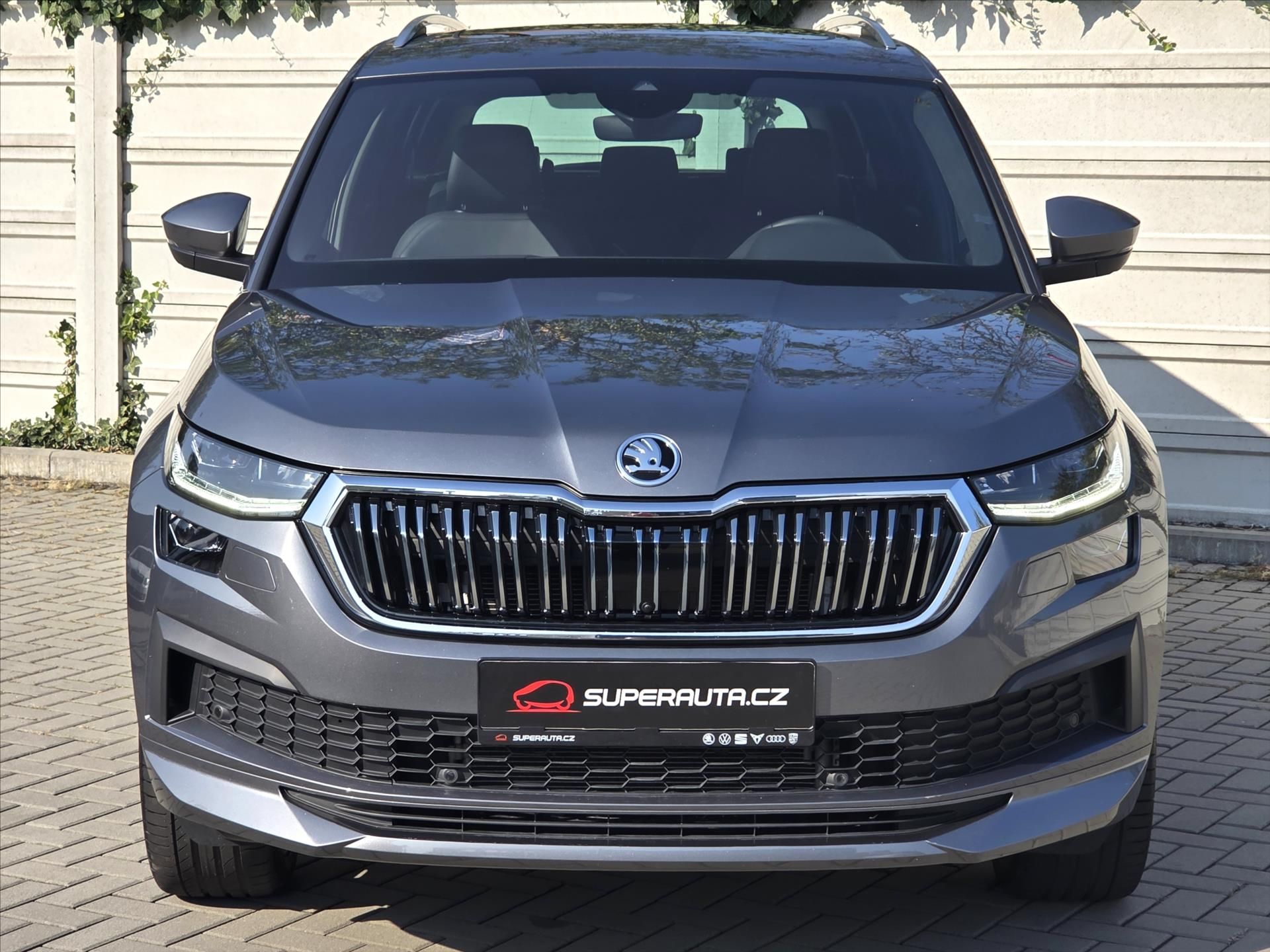 Škoda Kodiaq, 2,0 TDi 147kW DSG 4x4 L&K Tažn - fotka 2