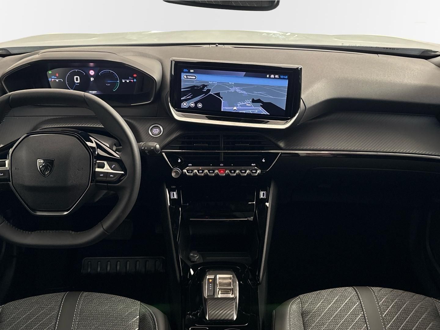 Peugeot 2008, Allure Hybrid 145 e-DCS6 - fotka 5