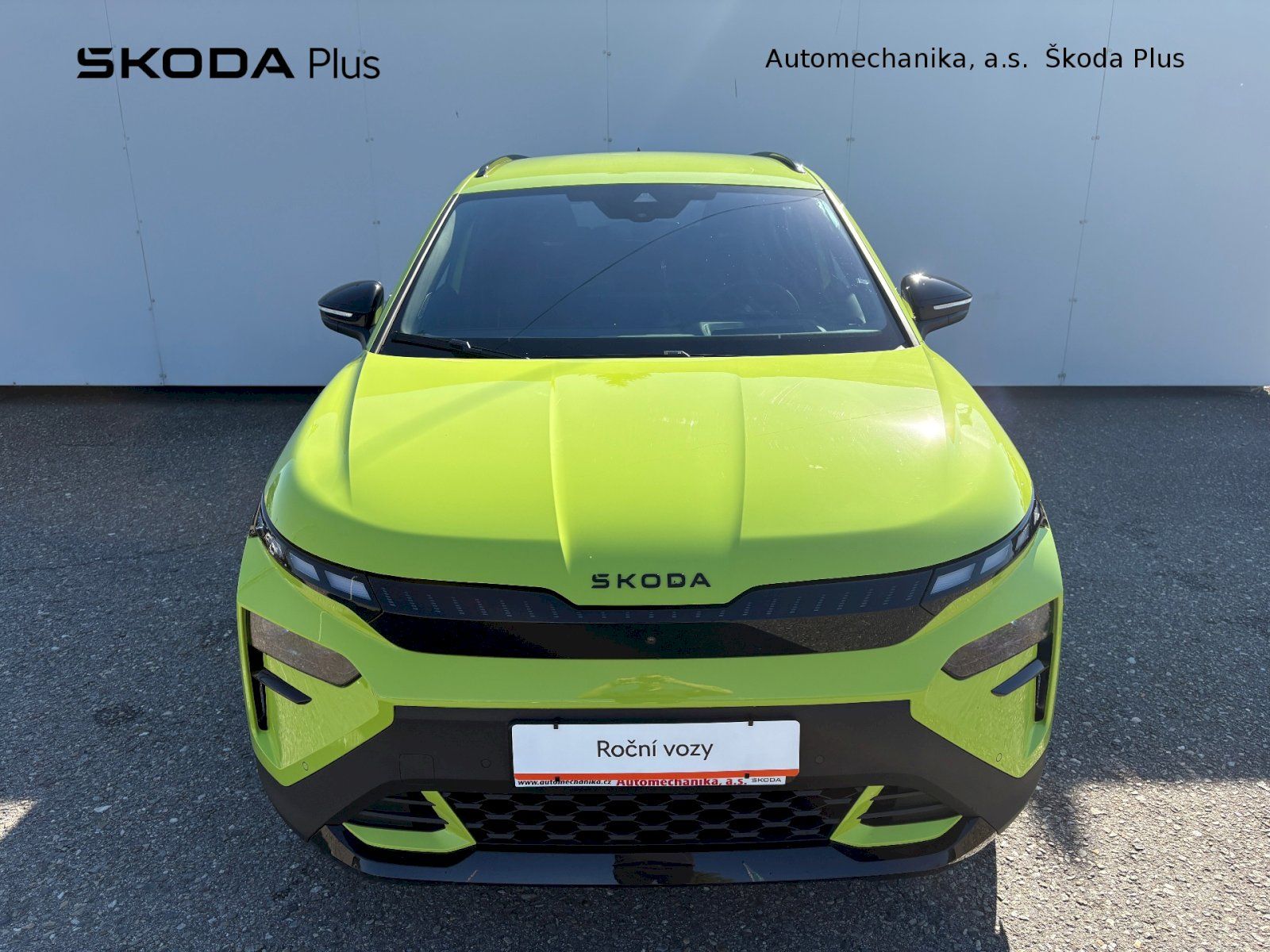 Škoda Elroq, vRS 85 250kW / 84 / 4x4 - fotka 4