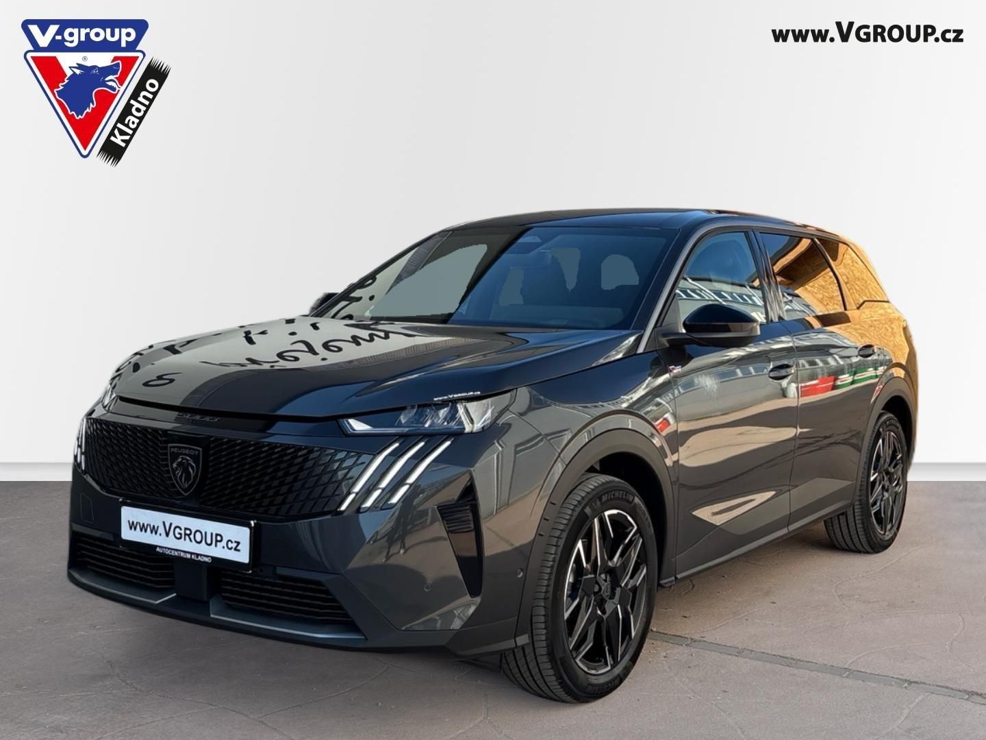 Peugeot 5008, Business Hybrid 145 e-DCS6 - fotka 2