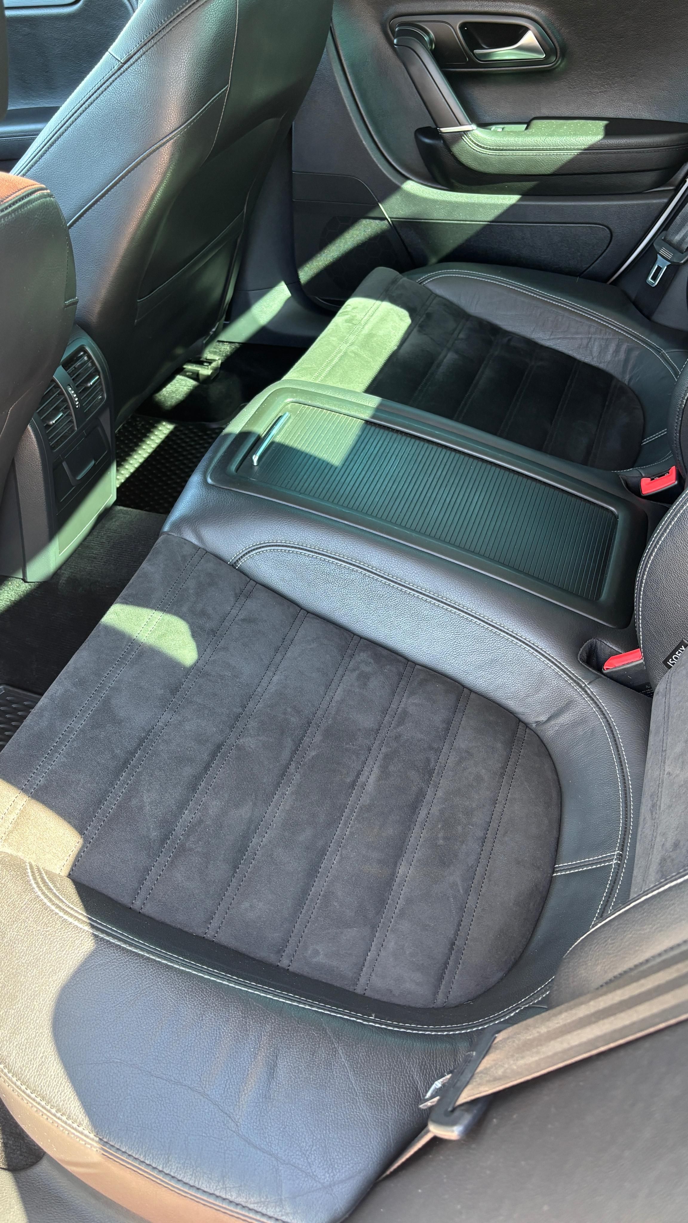Volkswagen CC, Volkswagen cc 2.0TDI - fotka 6