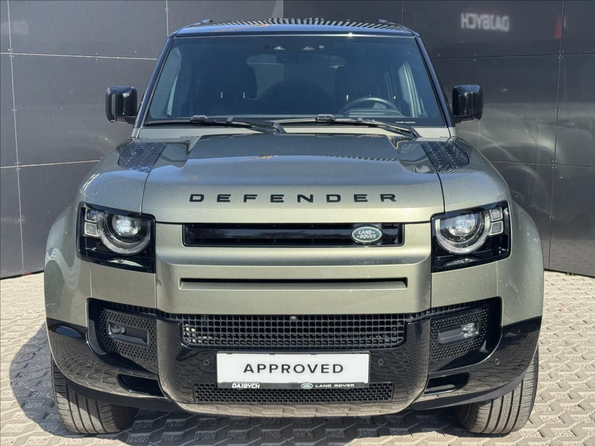 Land Rover Defender, 3,0 110 D250 X-Dynamic SE ČR D - fotka 4