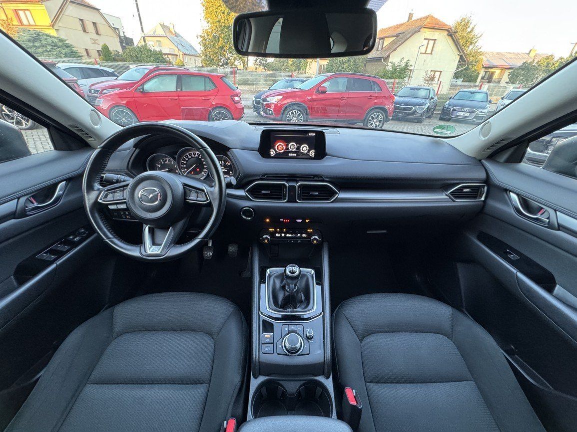 Mazda CX-5, 2.0 G-165 LED Navi Kamera 360° - fotka 5