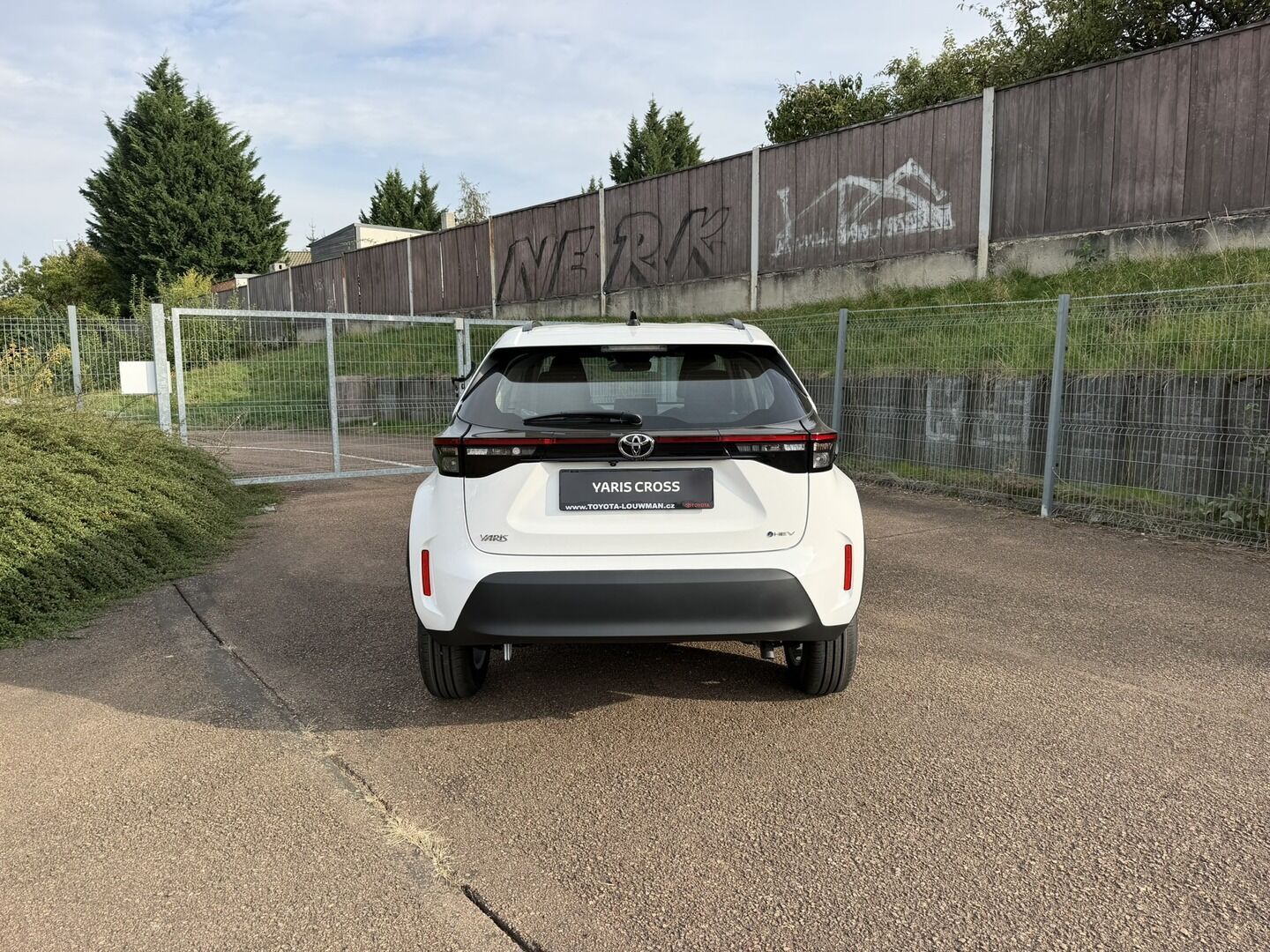 Toyota Yaris Cross, Comfort - akční cena, zimní - fotka 3