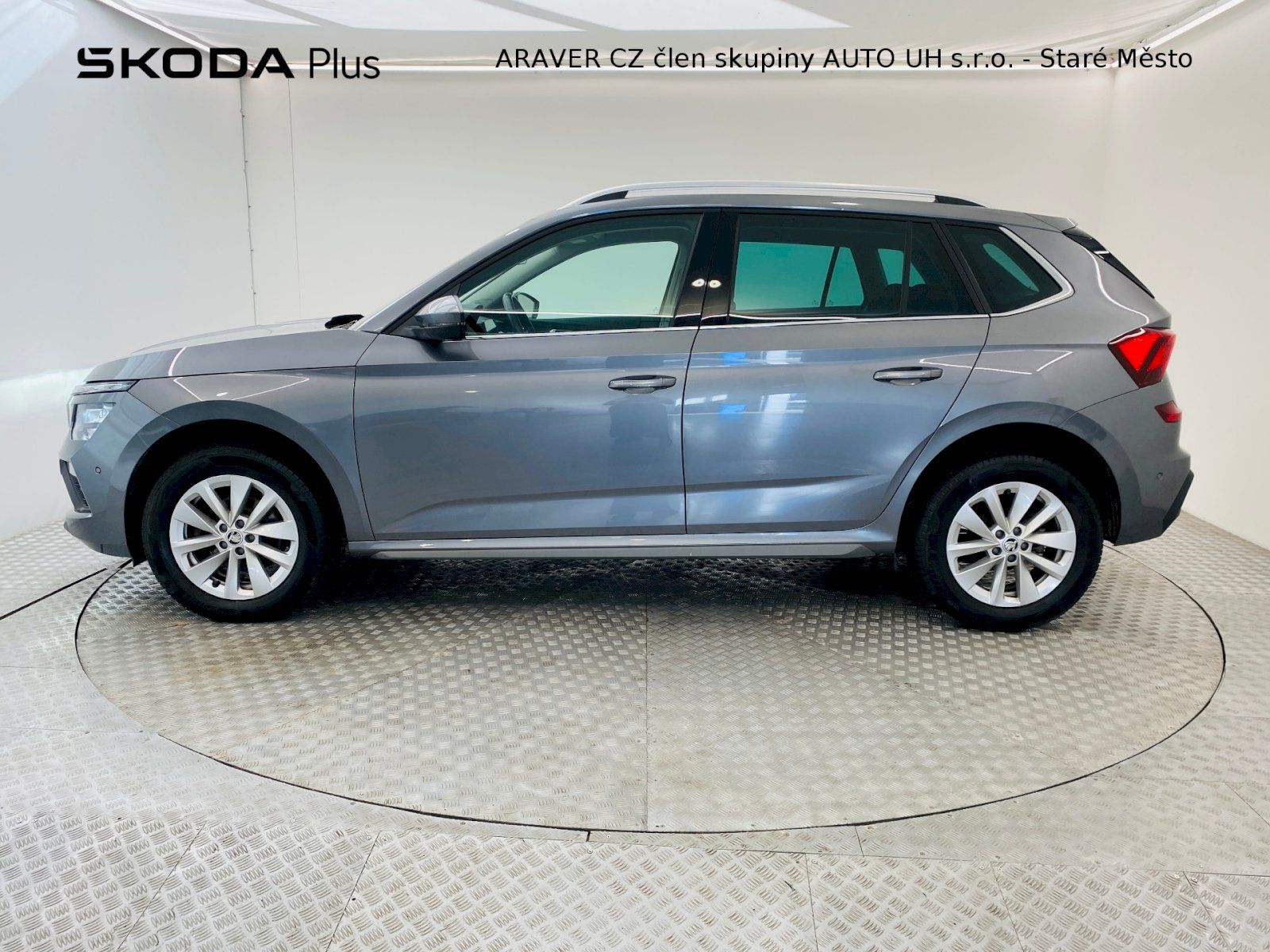 Škoda Kamiq, 1.5 TSI 110kW DSG Top Selectio - fotka 3