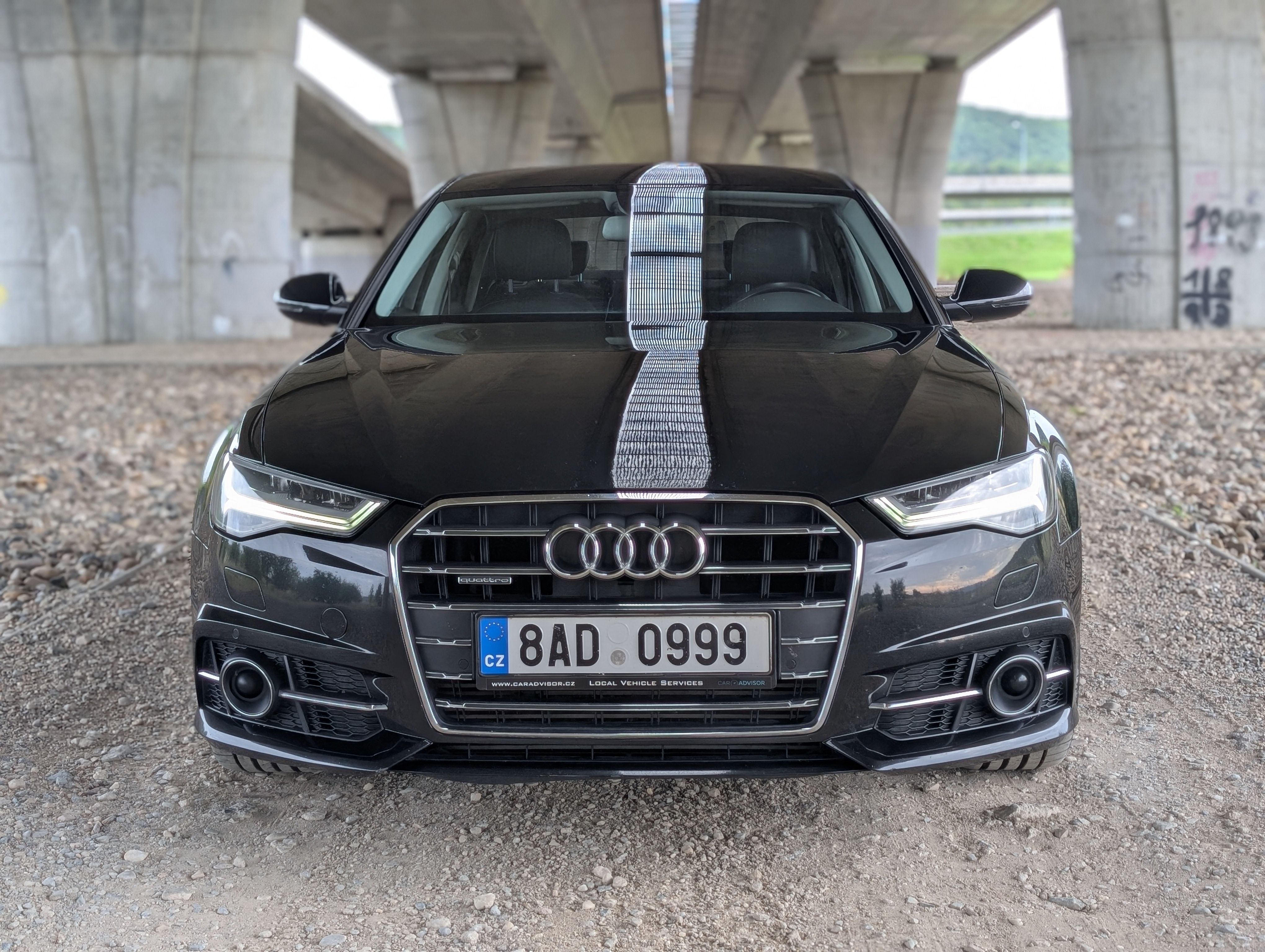 Audi A6, 3.0TDI, Quattro, S-line, ČR - fotka 3