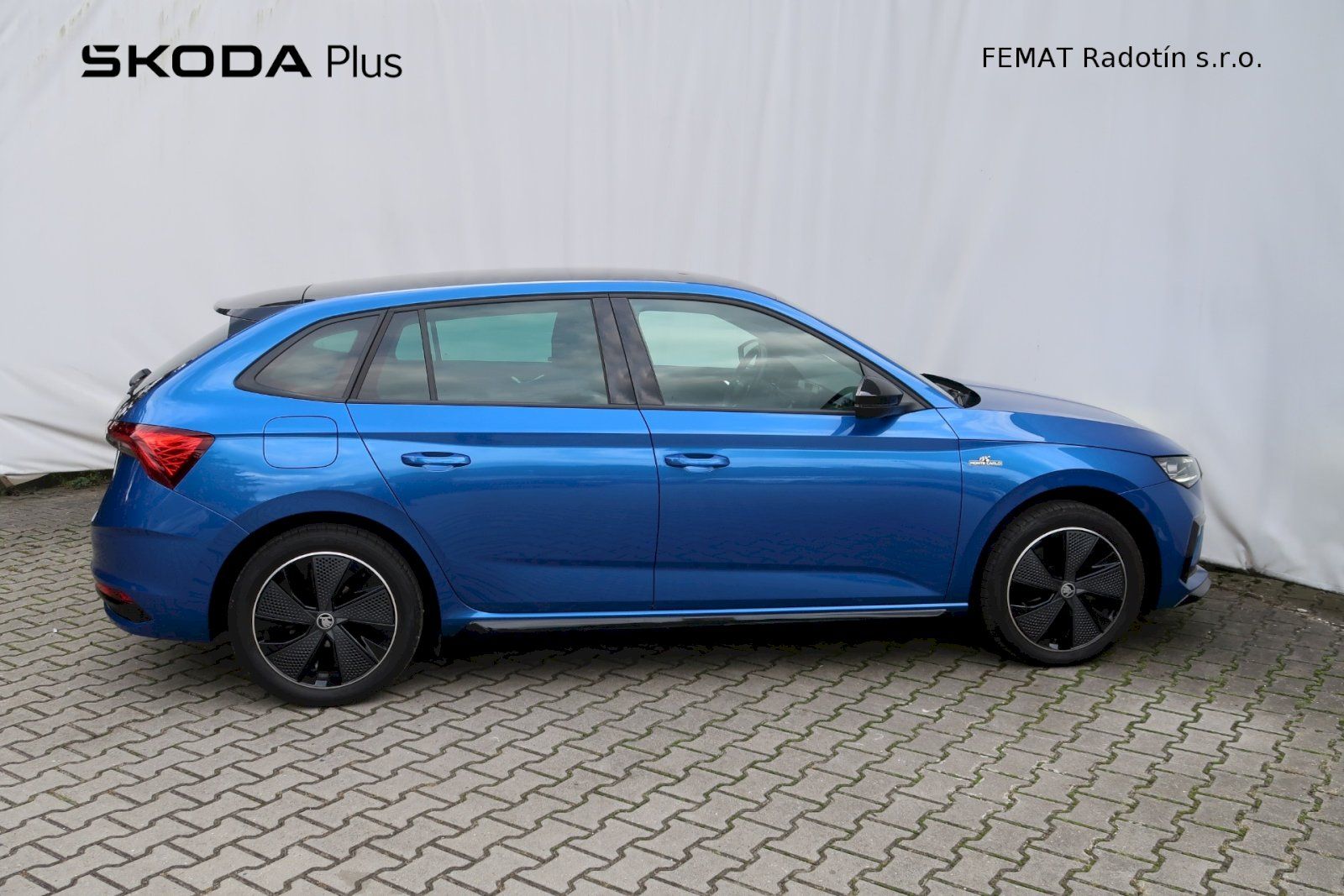 Škoda Scala, MC 1.0 TSI 85 kW - fotka 3