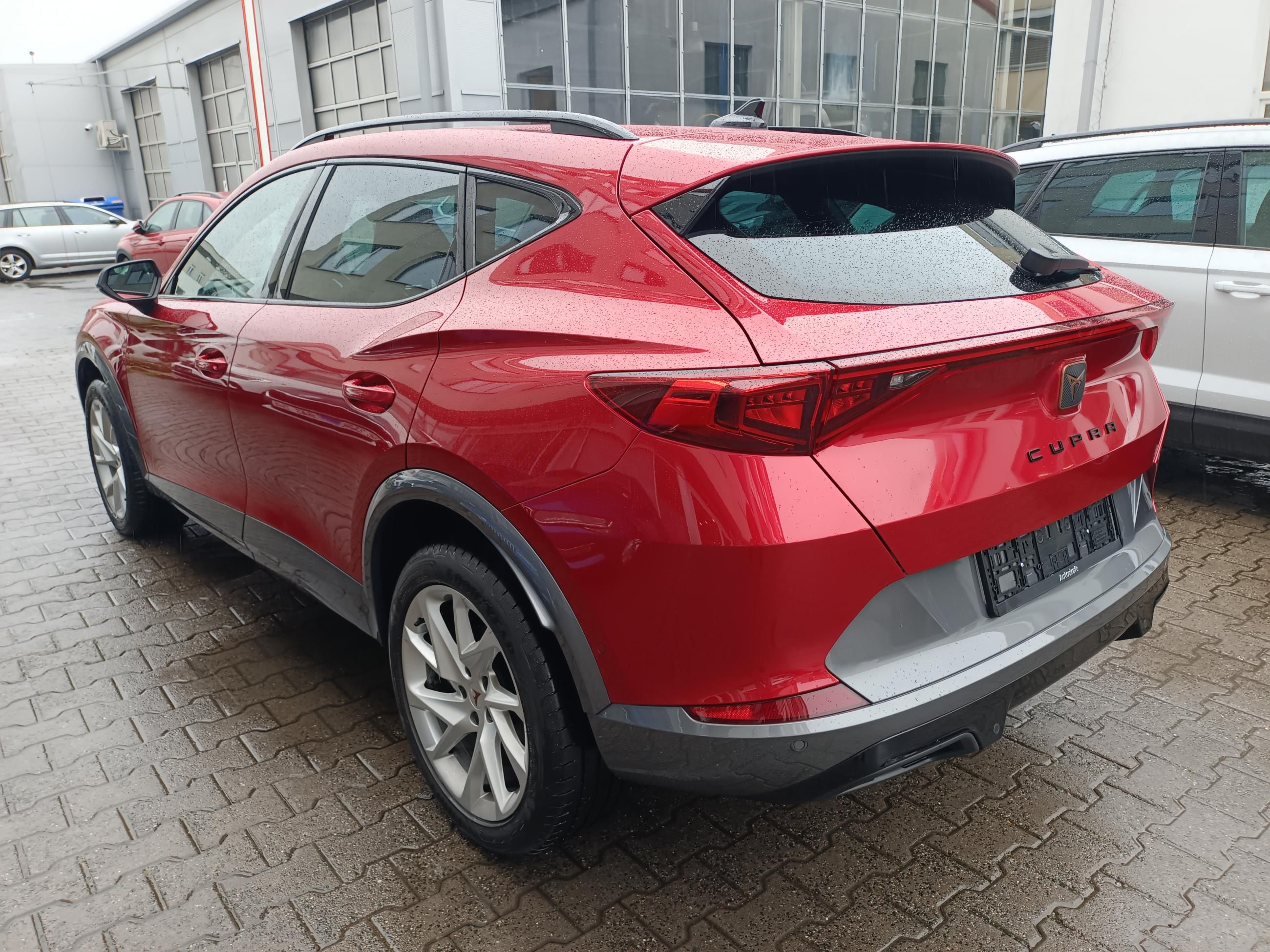 Cupra Formentor, TDI 110kW 4x4 DSG / Záruka - fotka 4