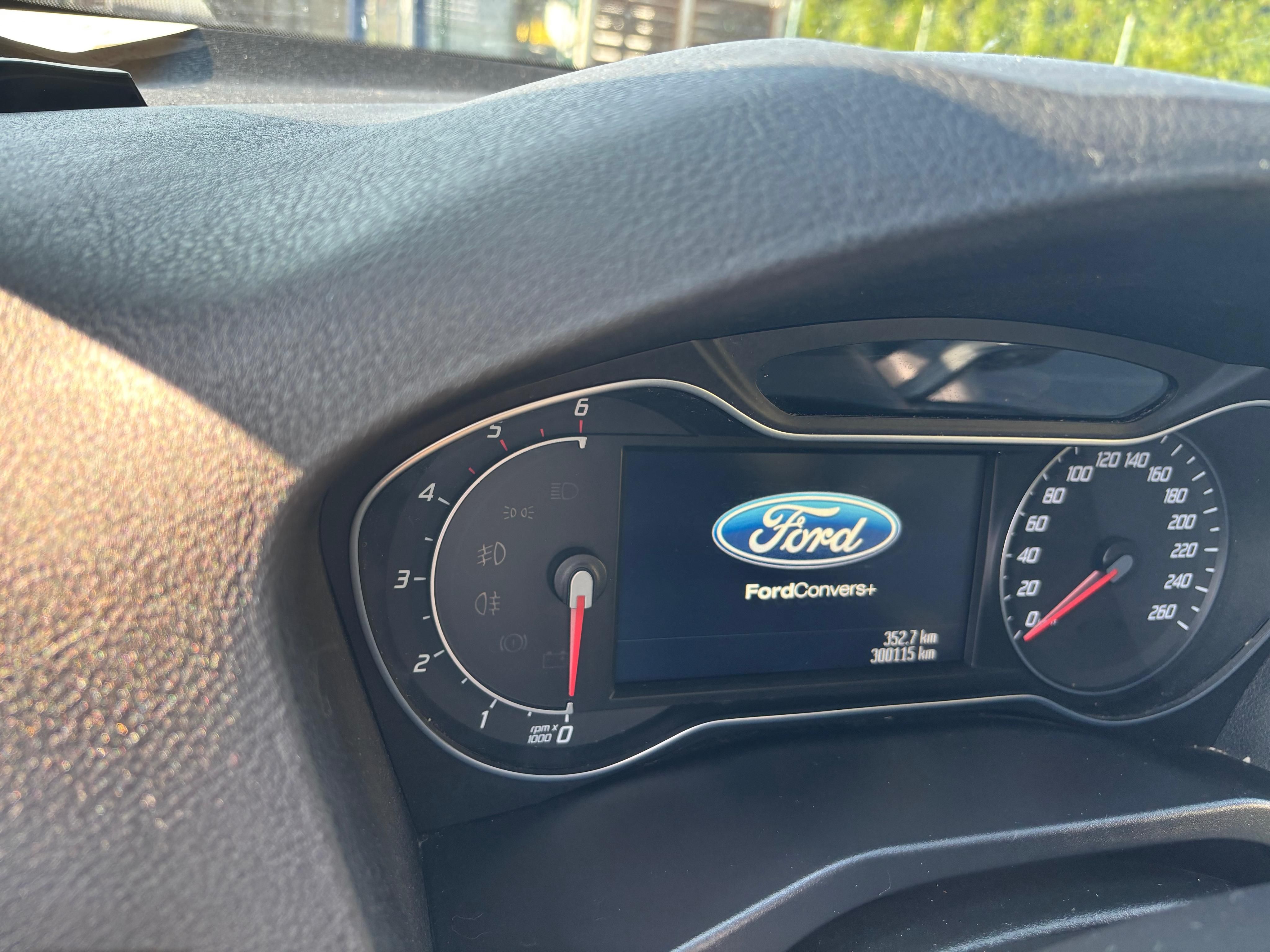 Ford Mondeo, Ford Mondeo 2.0 TDI, 120 kW, - fotka 5