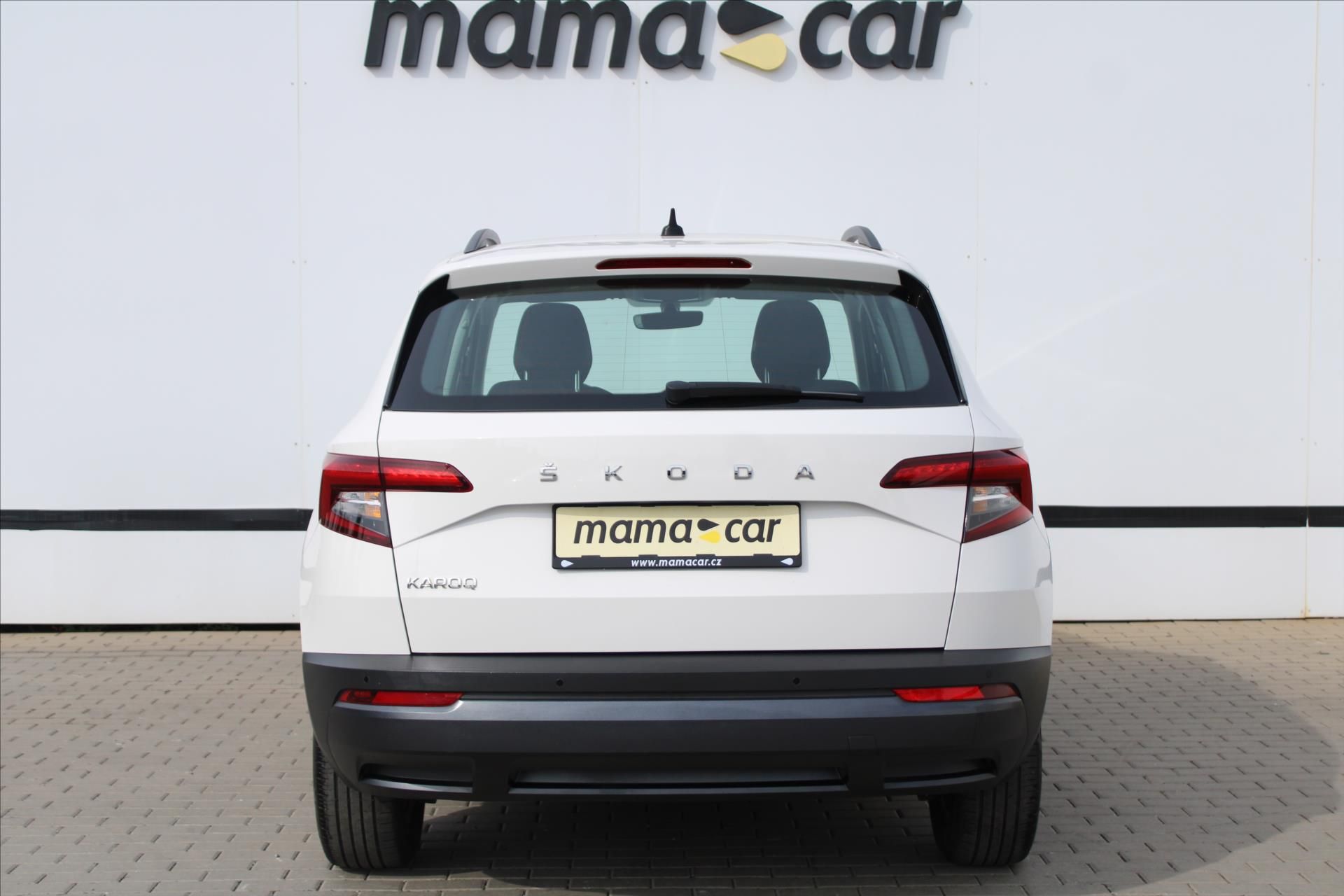 Škoda Karoq, 2.0TDI 85kW AMBITION 1.MAJ. ČR - fotka 6